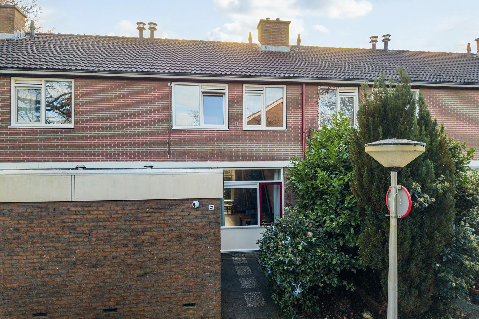 Heggewinde 21 in Leeuwarden