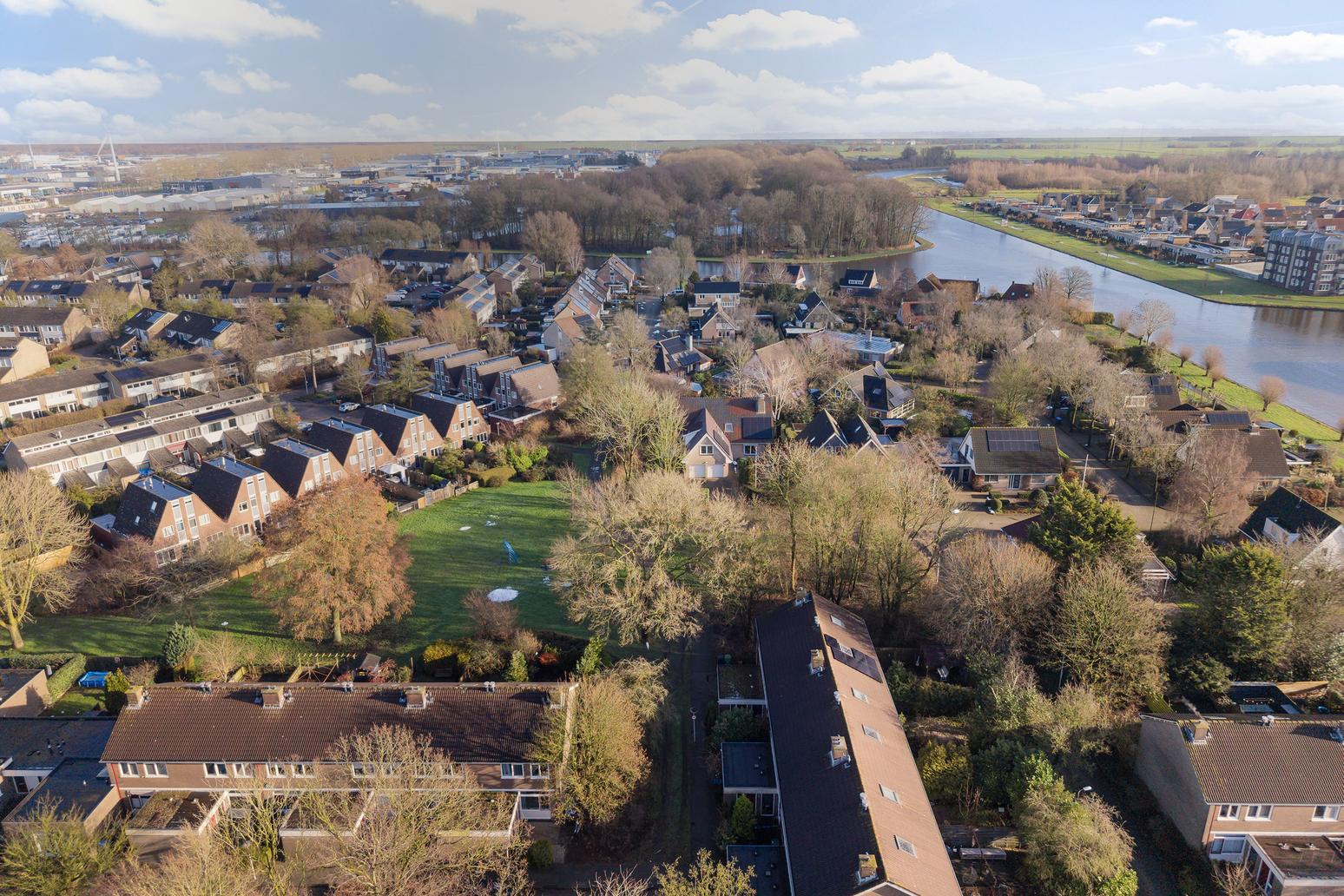 Heggewinde 21 in Leeuwarden