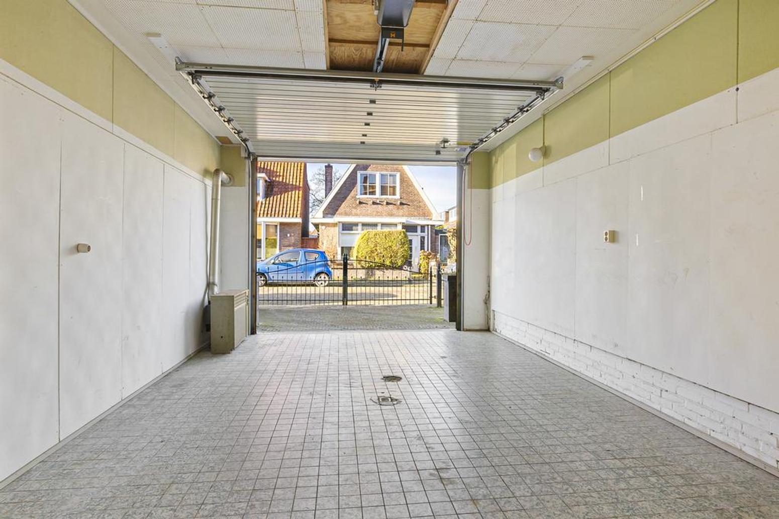 Jacob Marisstraat 27 in Leeuwarden