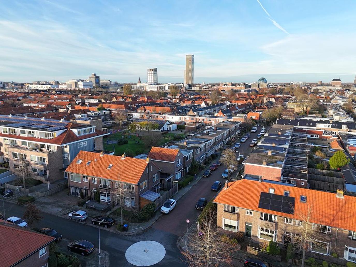 Jacob Marisstraat 27 in Leeuwarden