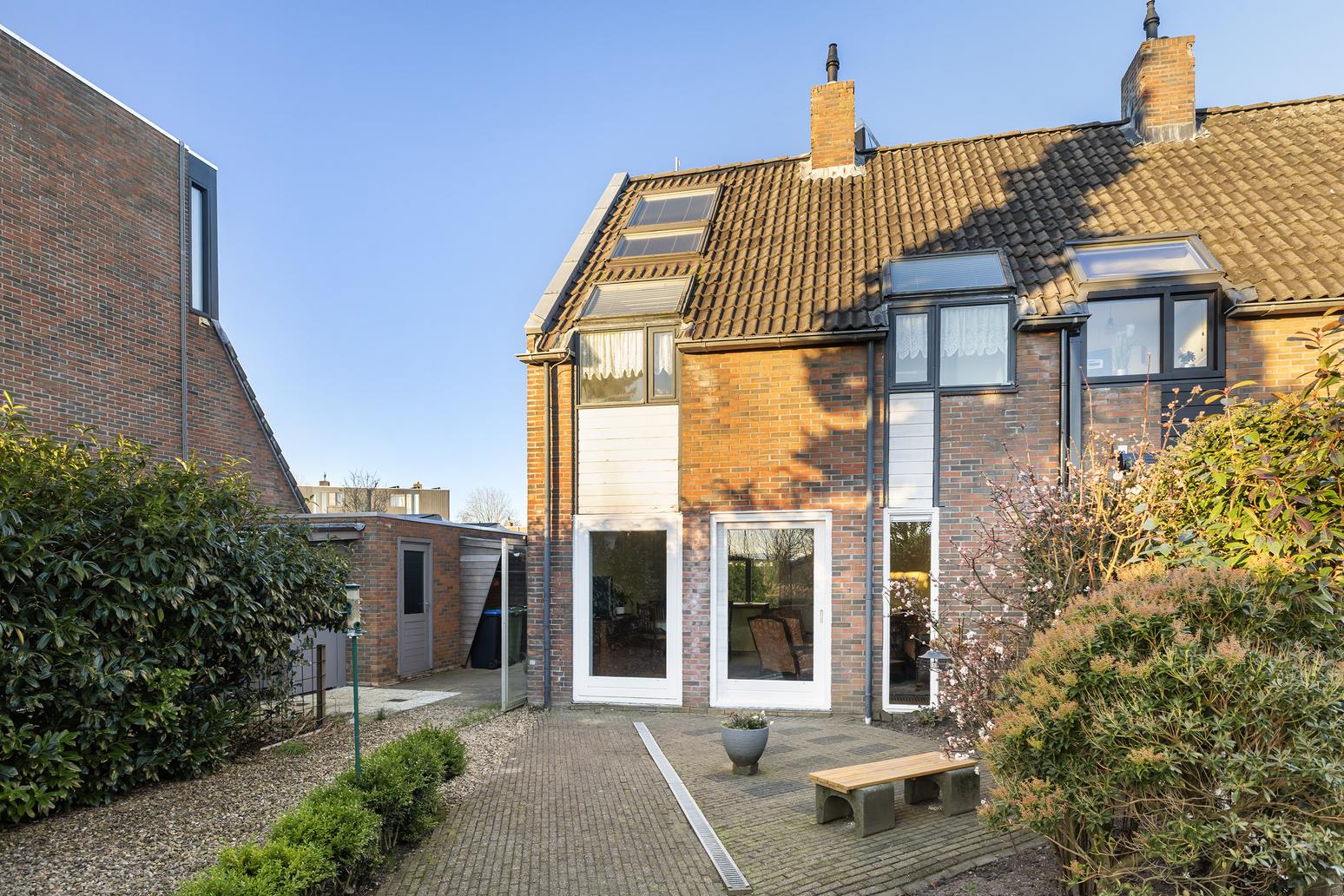 Mannagras 15 in Leeuwarden