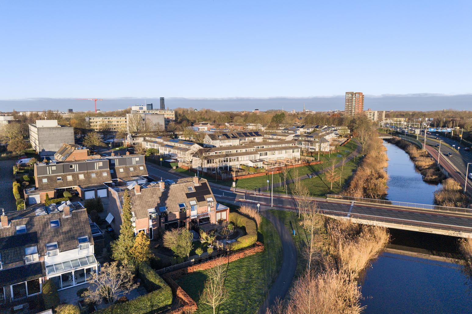 Mannagras 15 in Leeuwarden