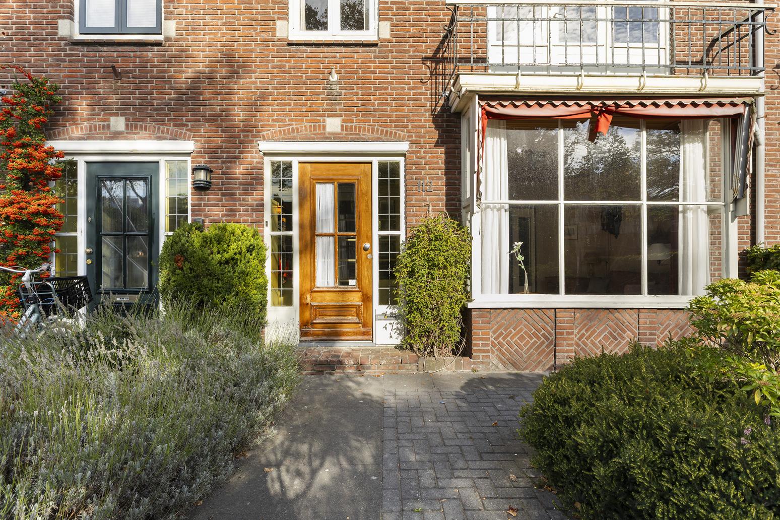 Mr. P.J. Troelstraweg 112 in Leeuwarden