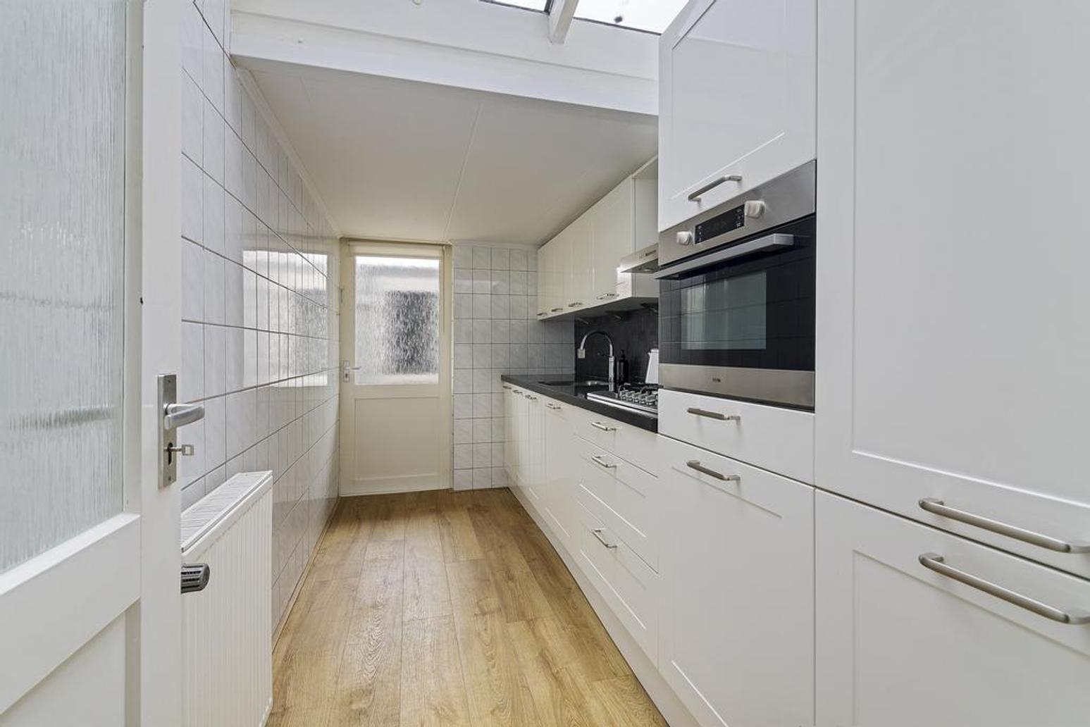 Mr. P.J. Troelstraweg 123 in Leeuwarden