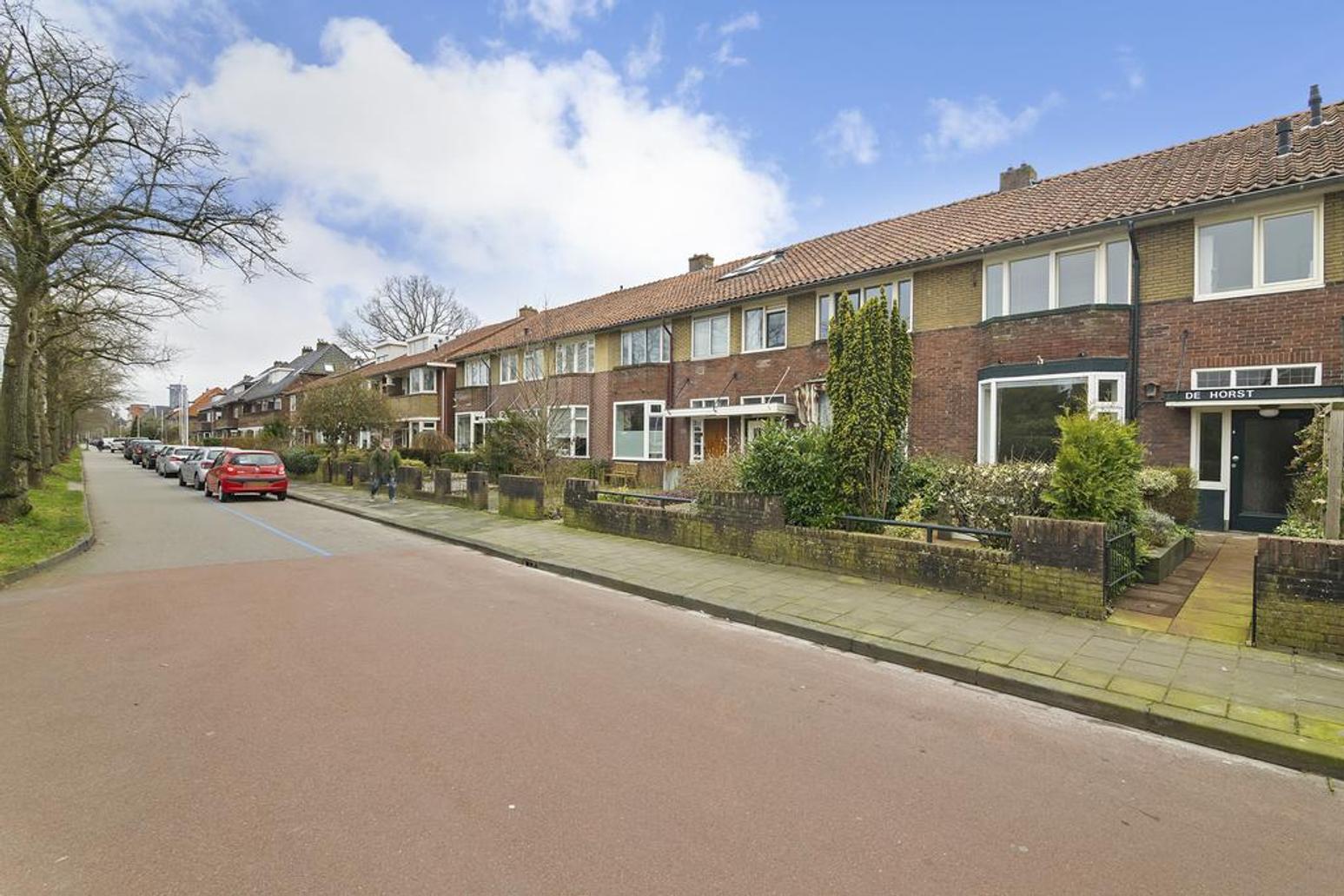 Mr. P.J. Troelstraweg 123 in Leeuwarden