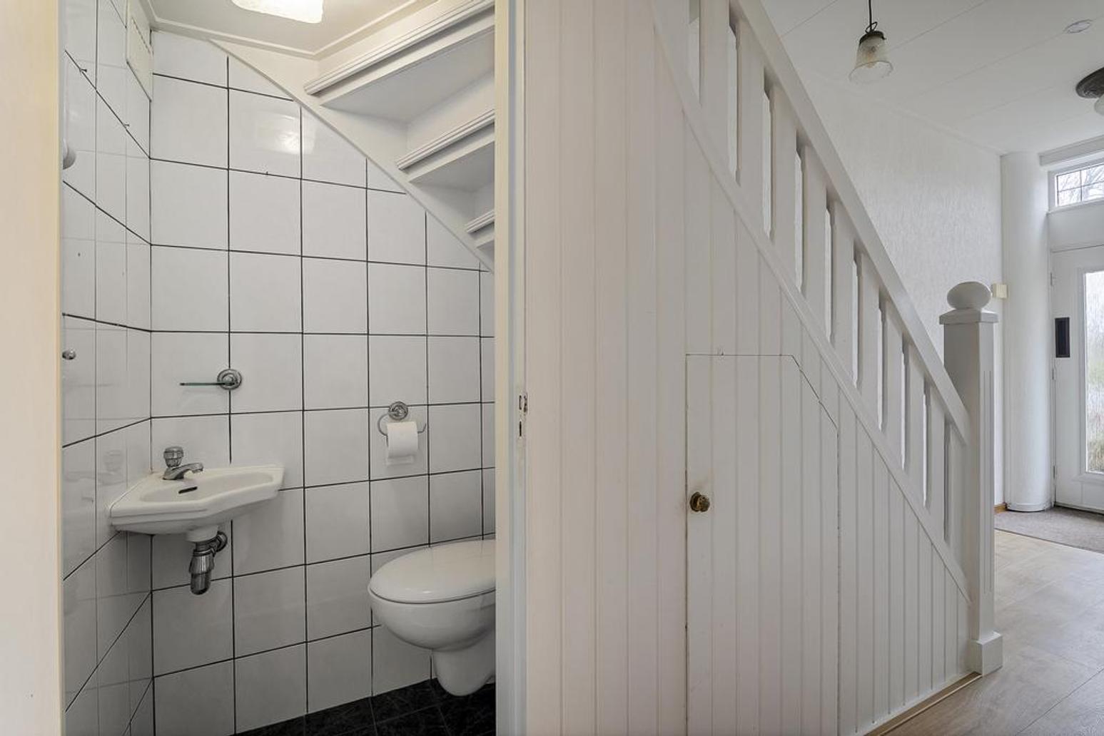 Mr. P.J. Troelstraweg 123 in Leeuwarden