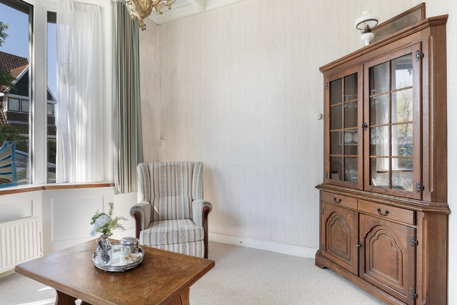 Ruysdaelstraat 18 in Leeuwarden