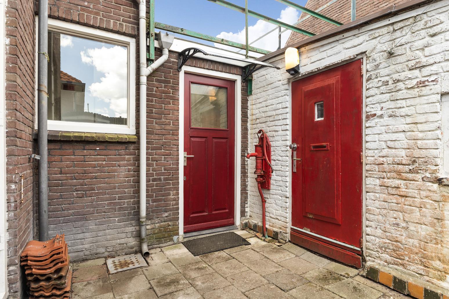 Ruysdaelstraat 18 in Leeuwarden