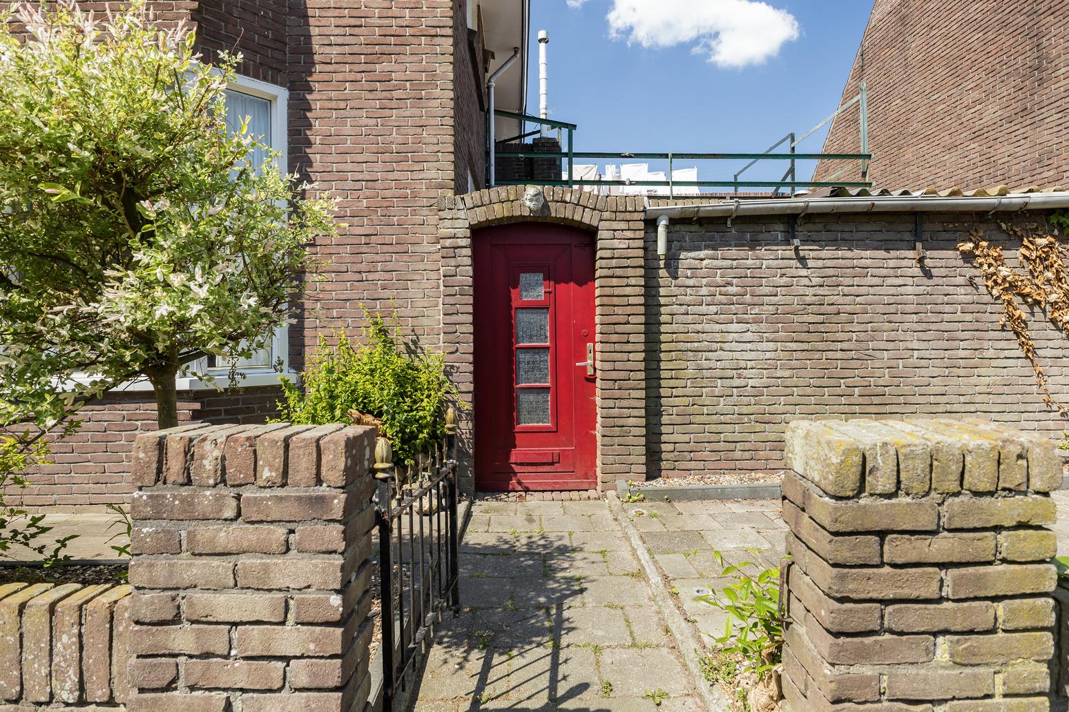 Ruysdaelstraat 18 in Leeuwarden