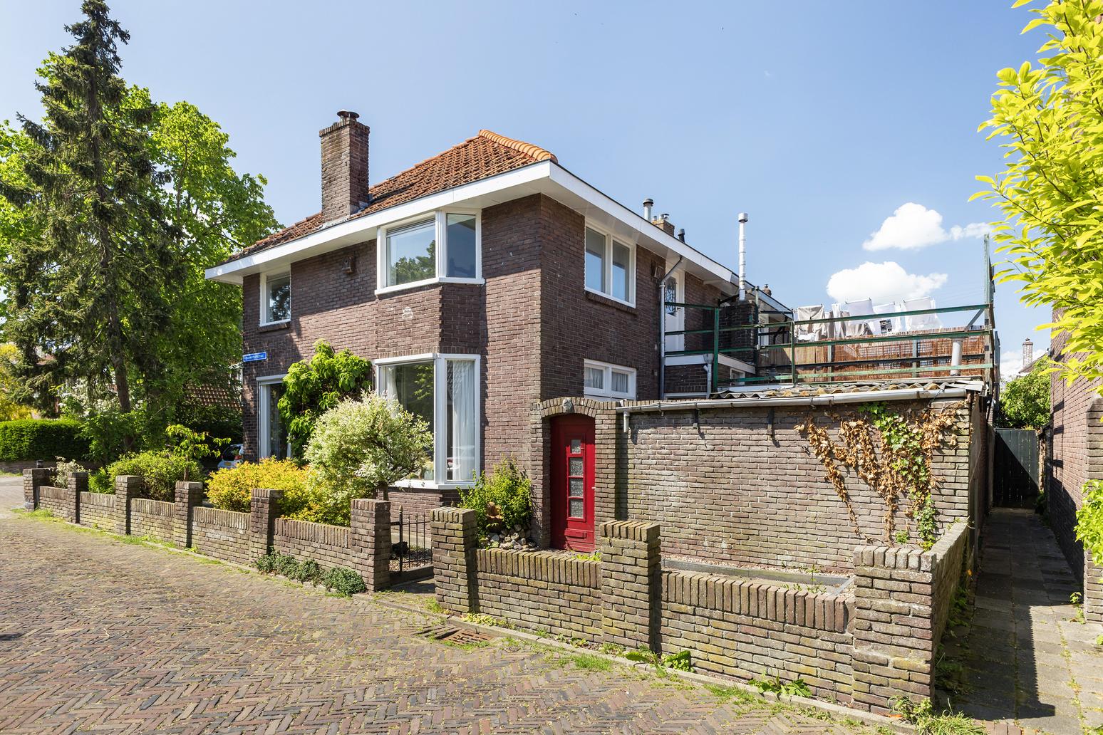 Ruysdaelstraat 18 in Leeuwarden