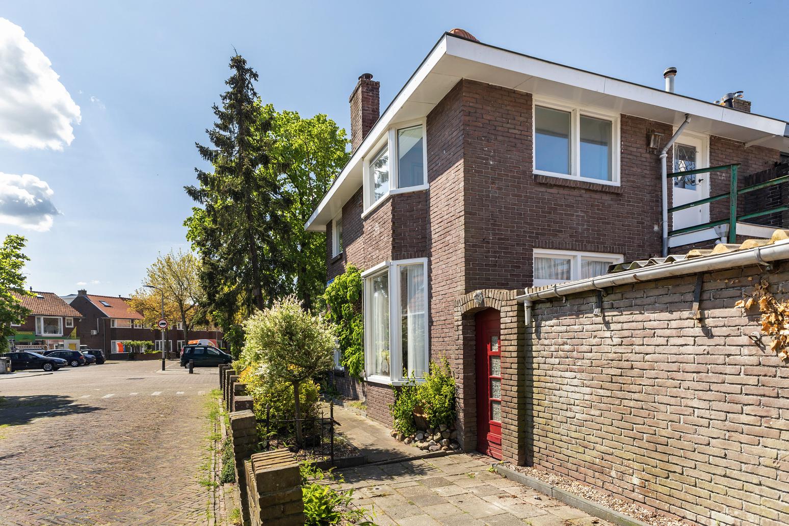 Ruysdaelstraat 18 in Leeuwarden