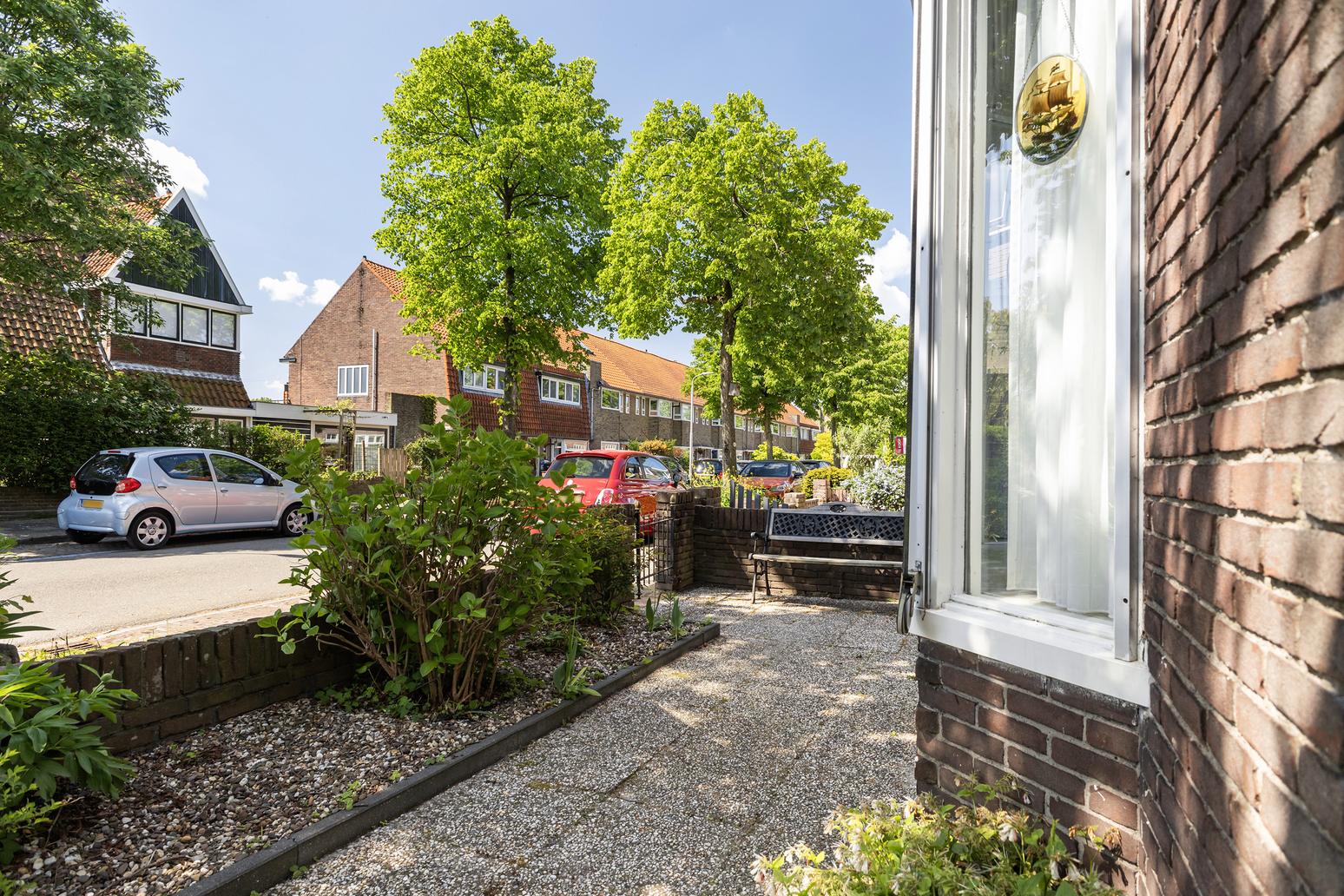 Ruysdaelstraat 18 in Leeuwarden