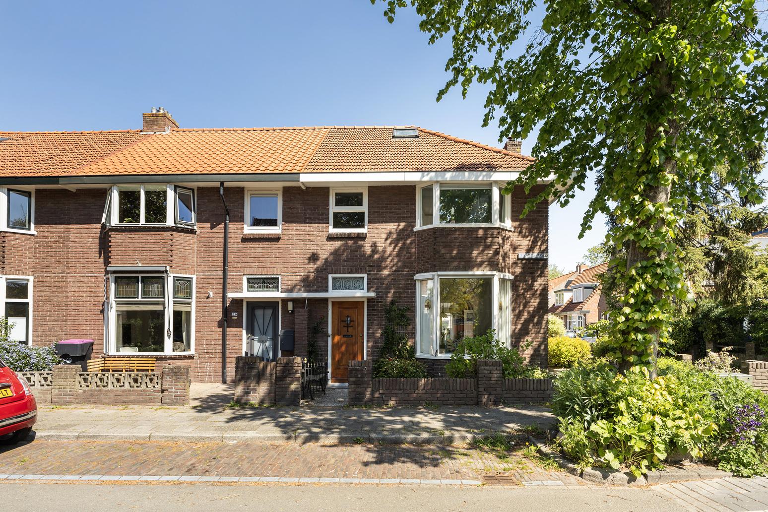 Ruysdaelstraat 18 in Leeuwarden