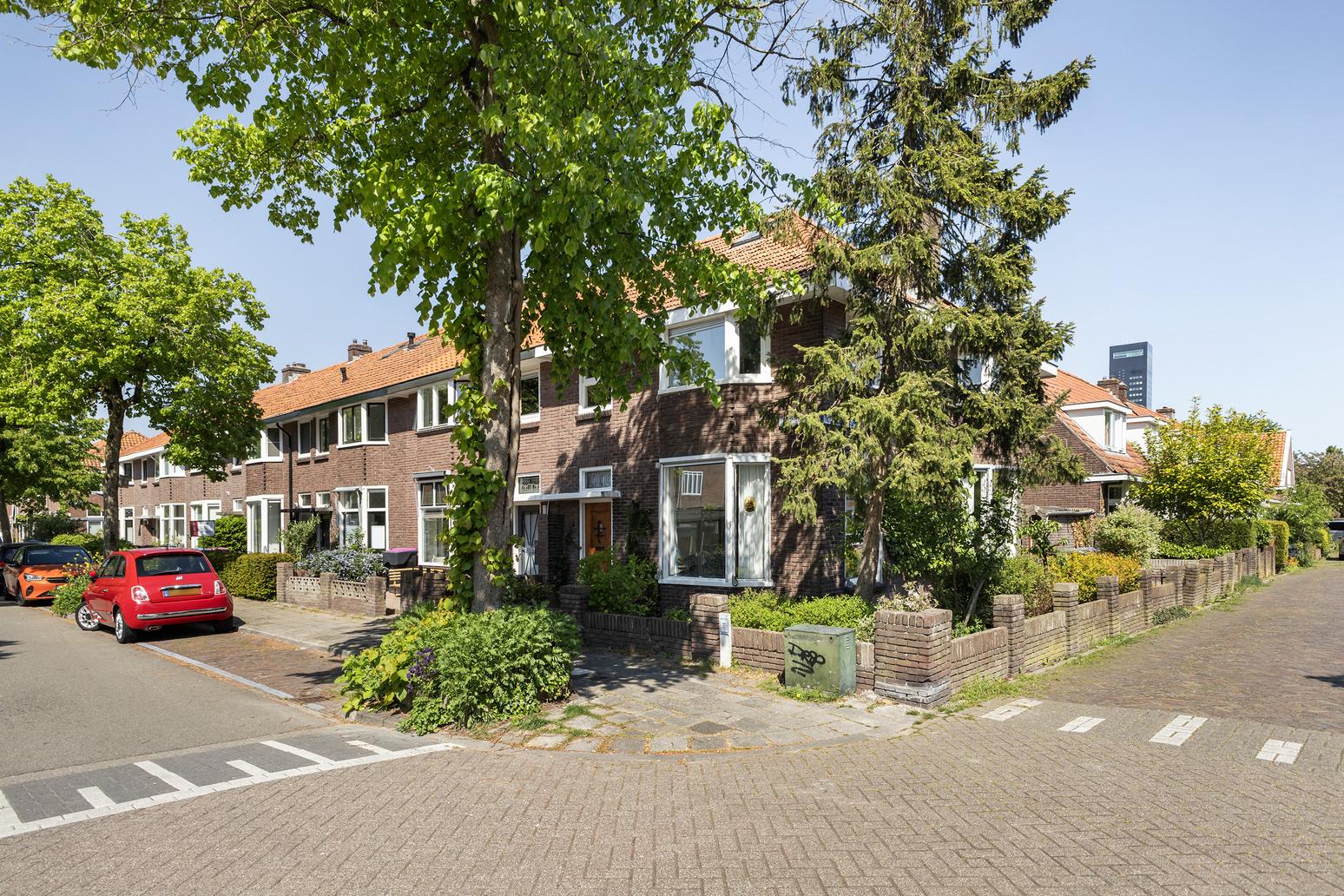 Ruysdaelstraat 18 in Leeuwarden