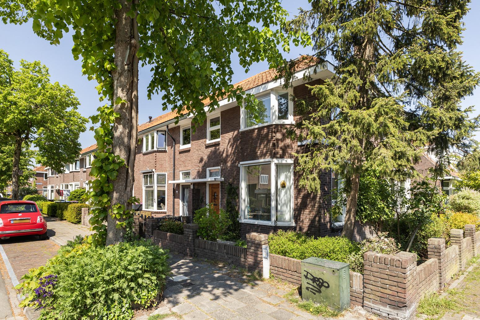 Ruysdaelstraat 18 in Leeuwarden