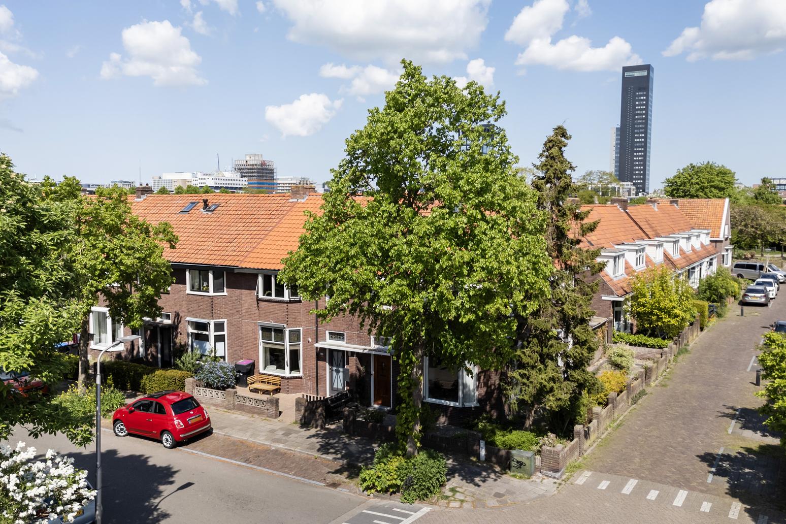 Ruysdaelstraat 18 in Leeuwarden