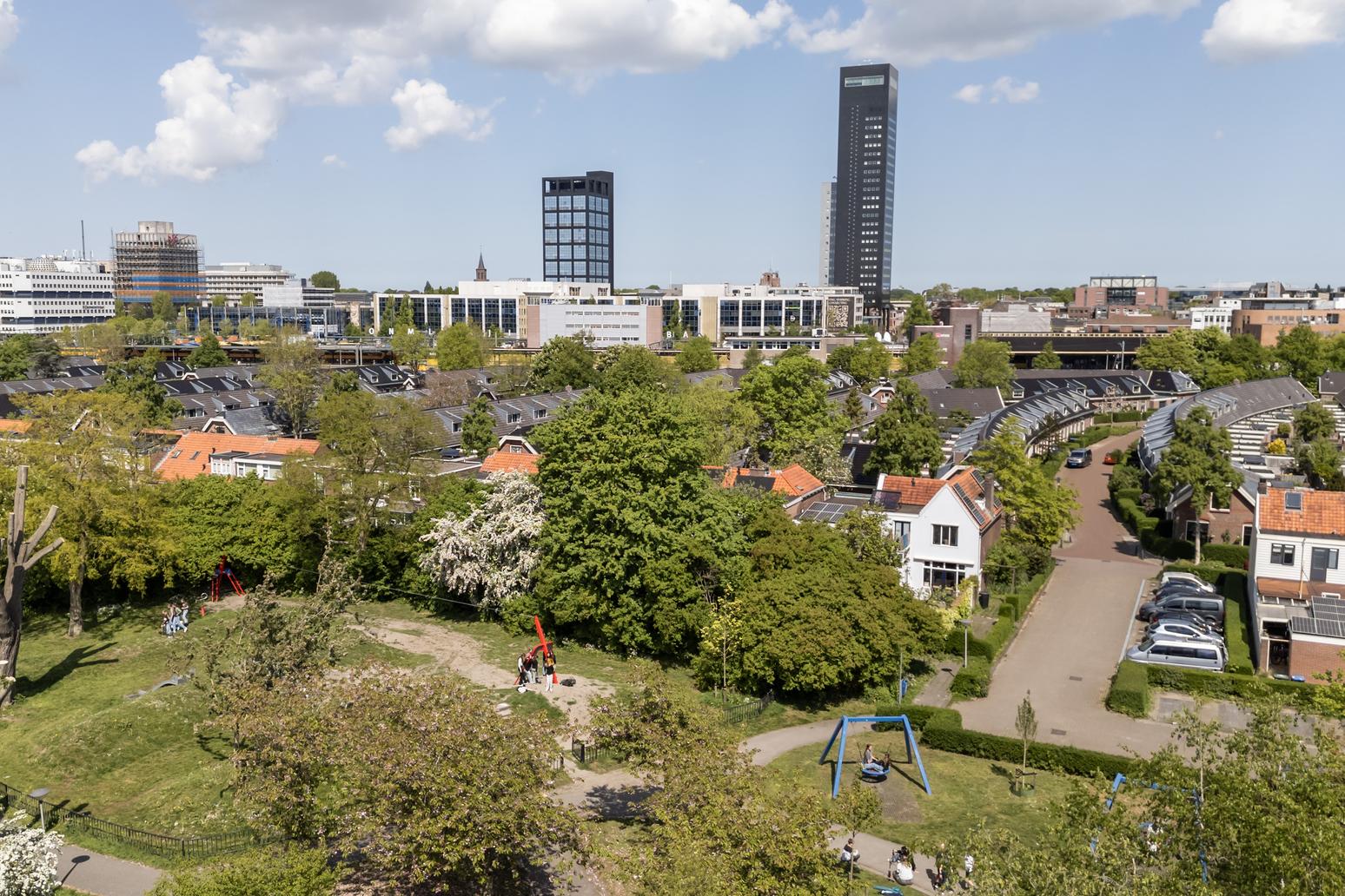 Ruysdaelstraat 18 in Leeuwarden