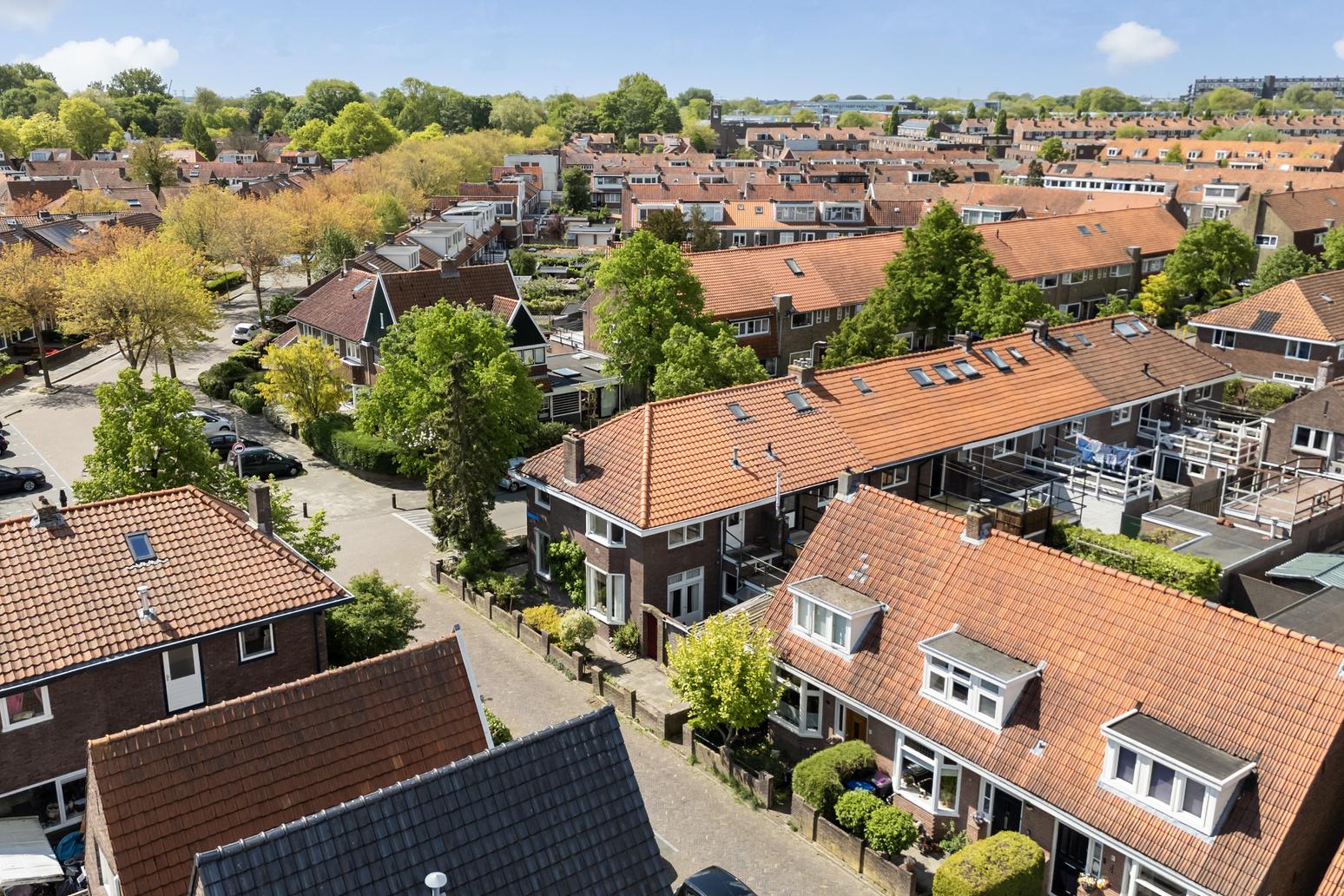 Ruysdaelstraat 18 in Leeuwarden