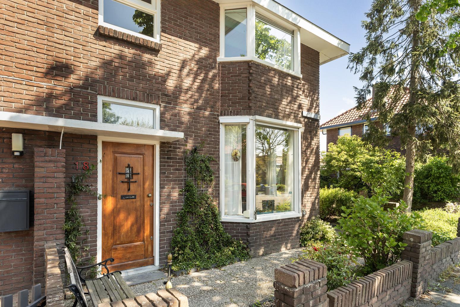Ruysdaelstraat 18 in Leeuwarden