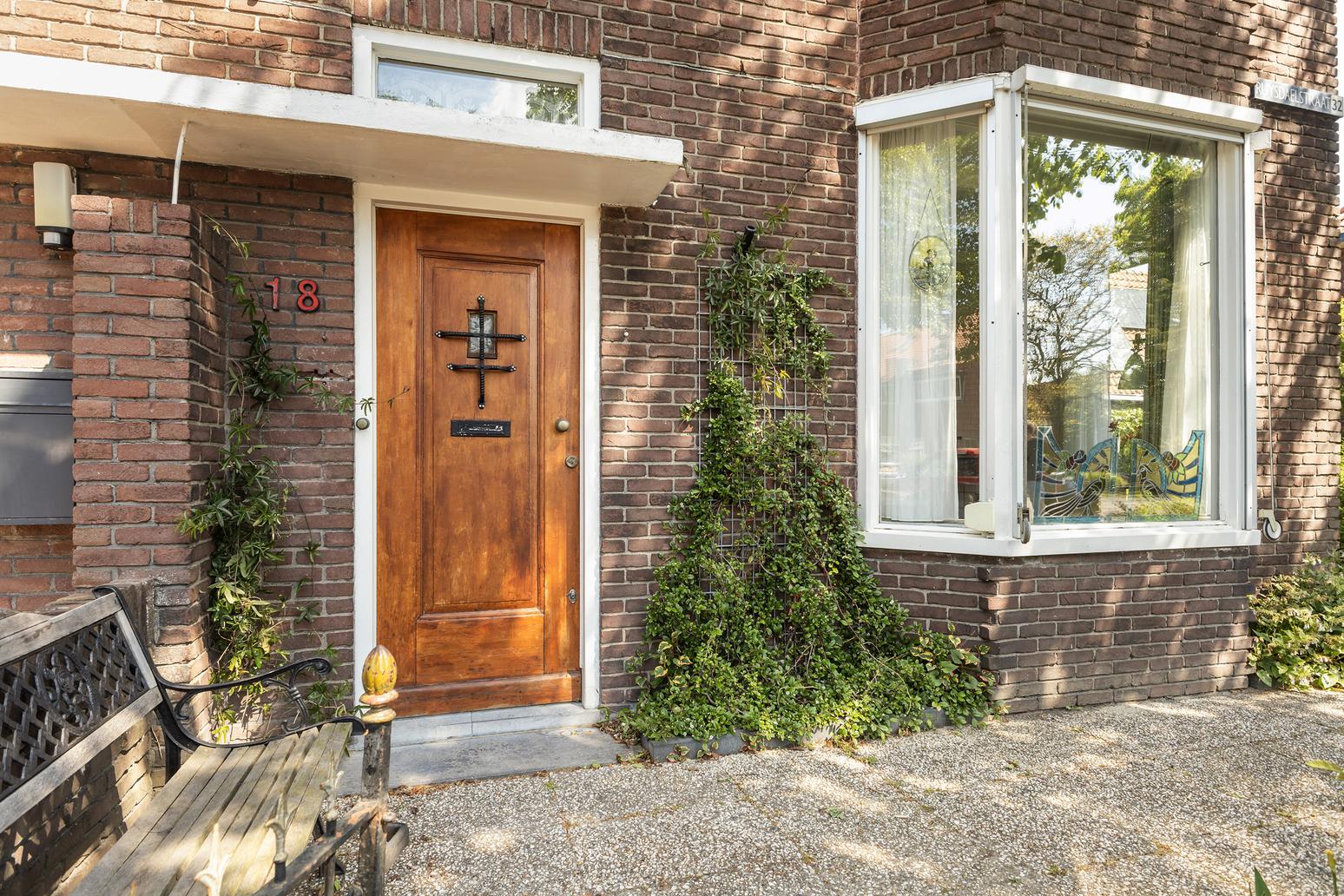 Ruysdaelstraat 18 in Leeuwarden