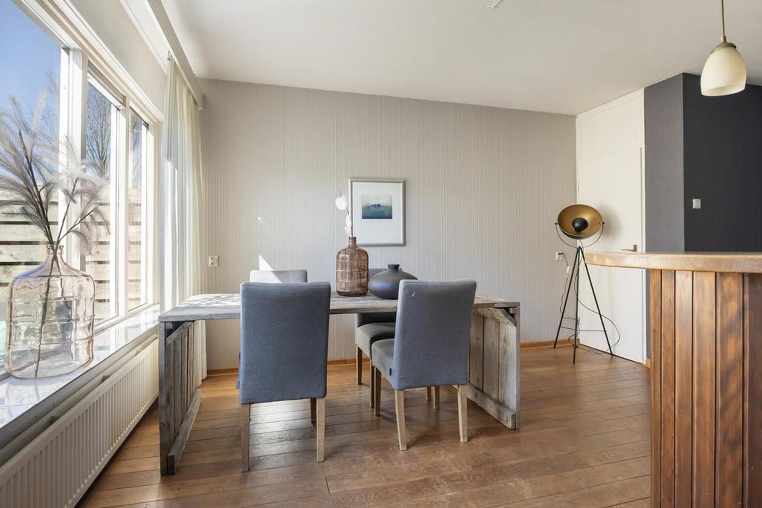 Simke Kloostermanwei 34 in Leeuwarden