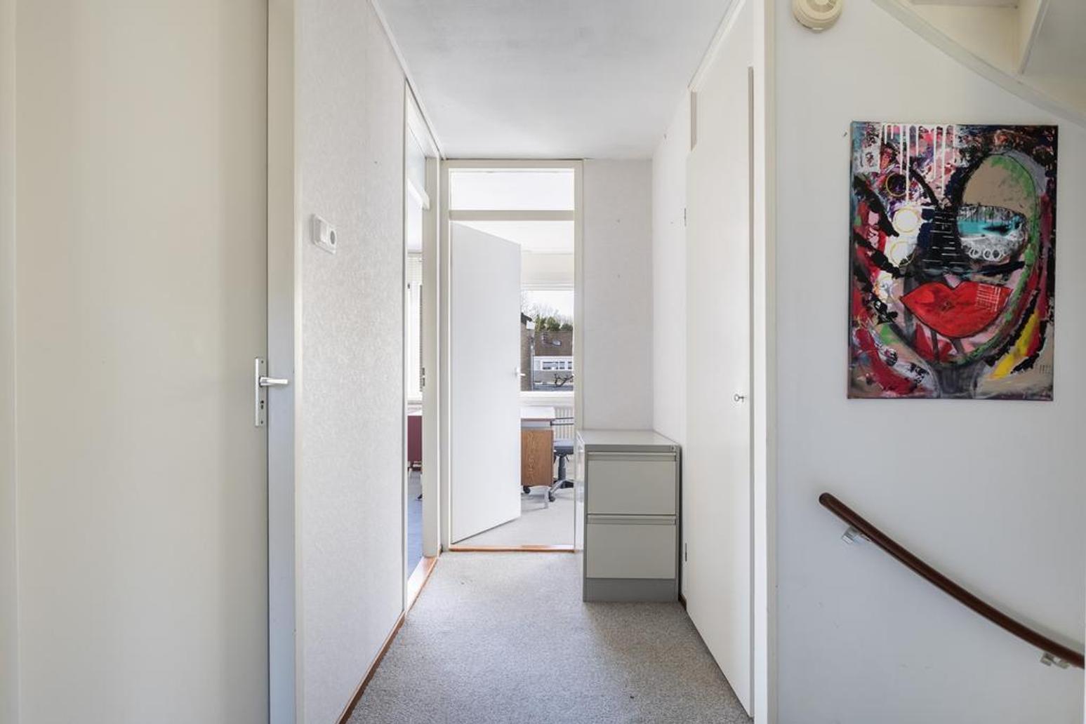 Simke Kloostermanwei 34 in Leeuwarden