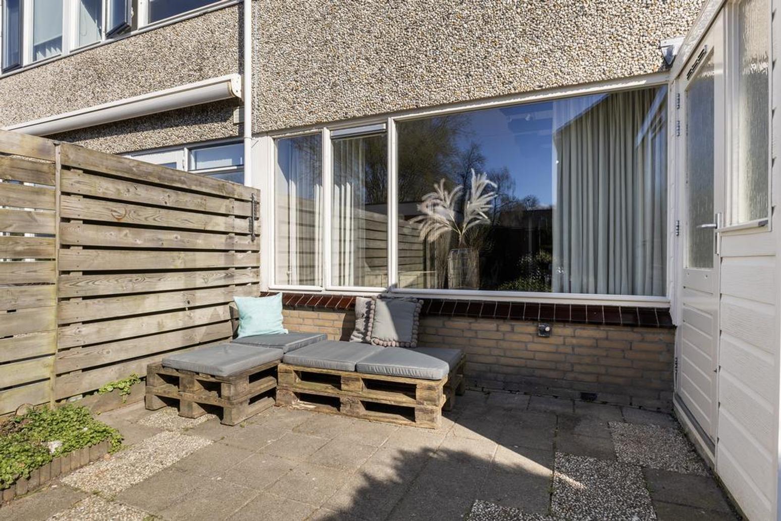 Simke Kloostermanwei 34 in Leeuwarden