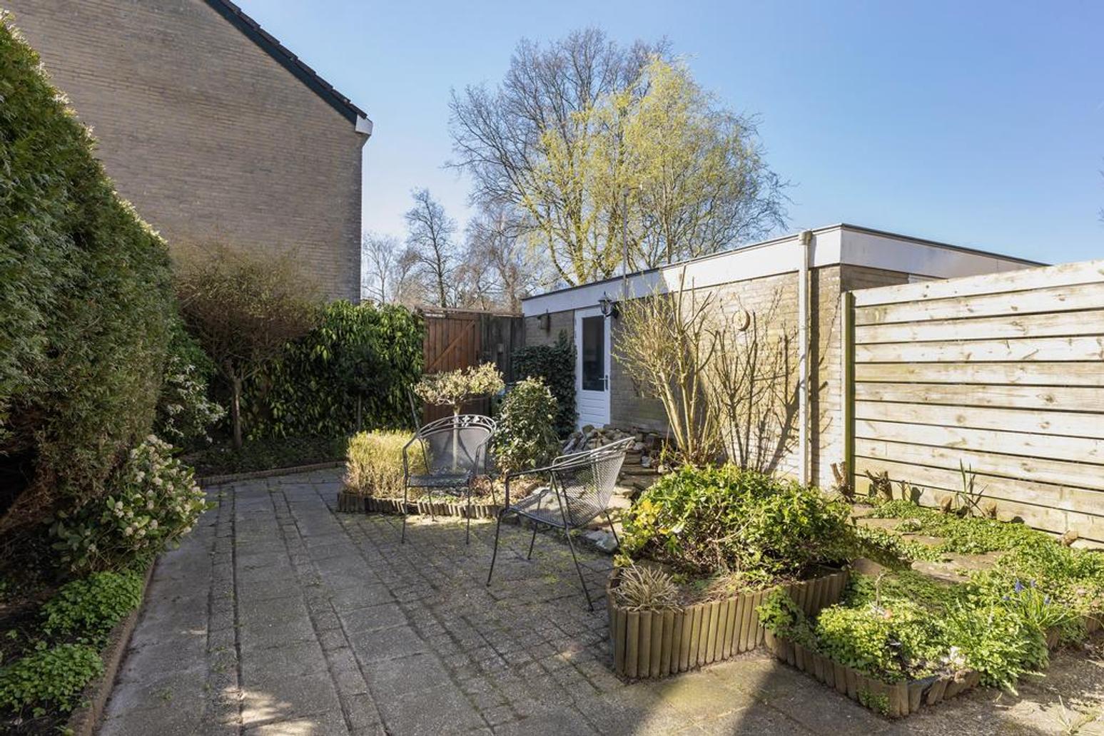 Simke Kloostermanwei 34 in Leeuwarden