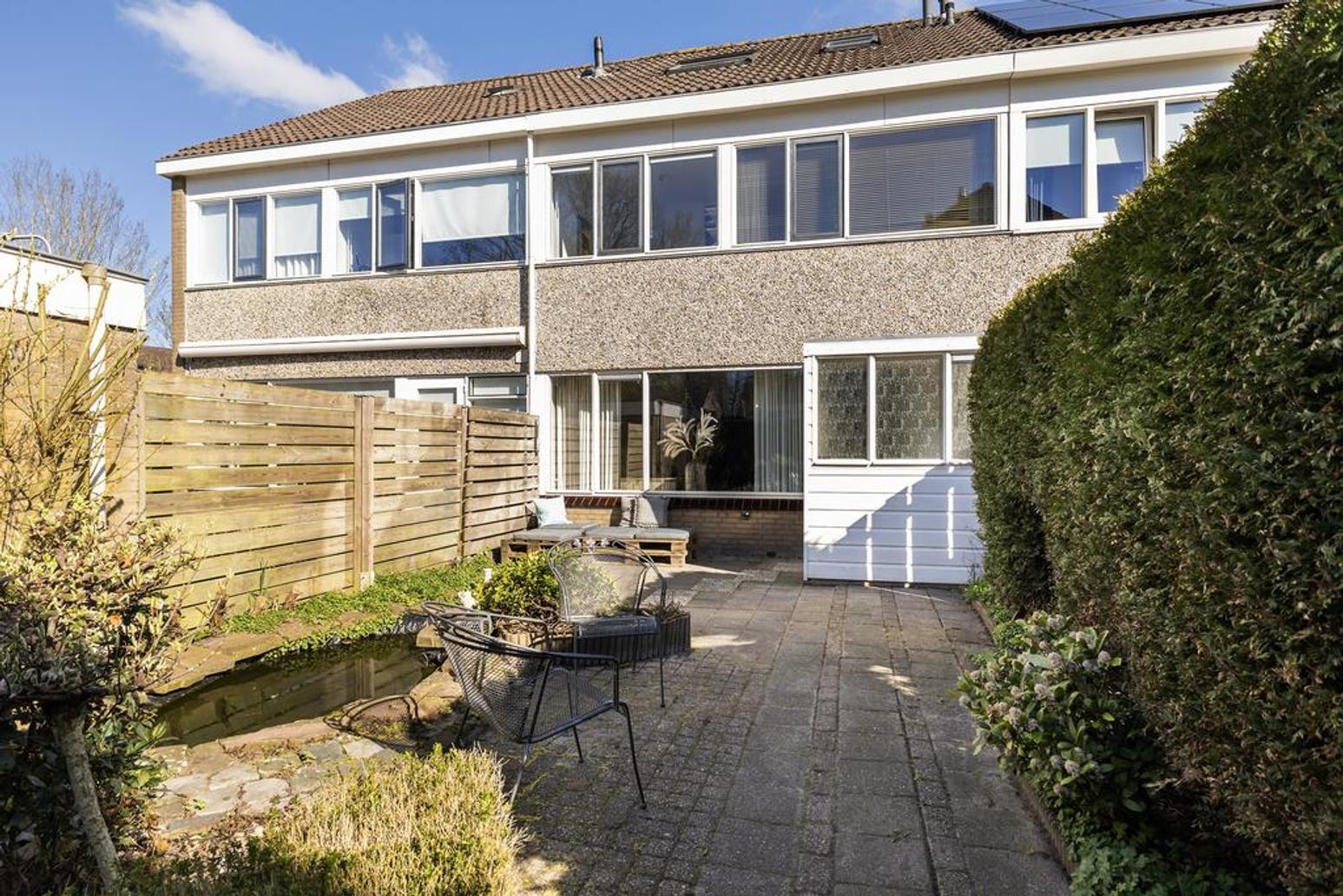 Simke Kloostermanwei 34 in Leeuwarden