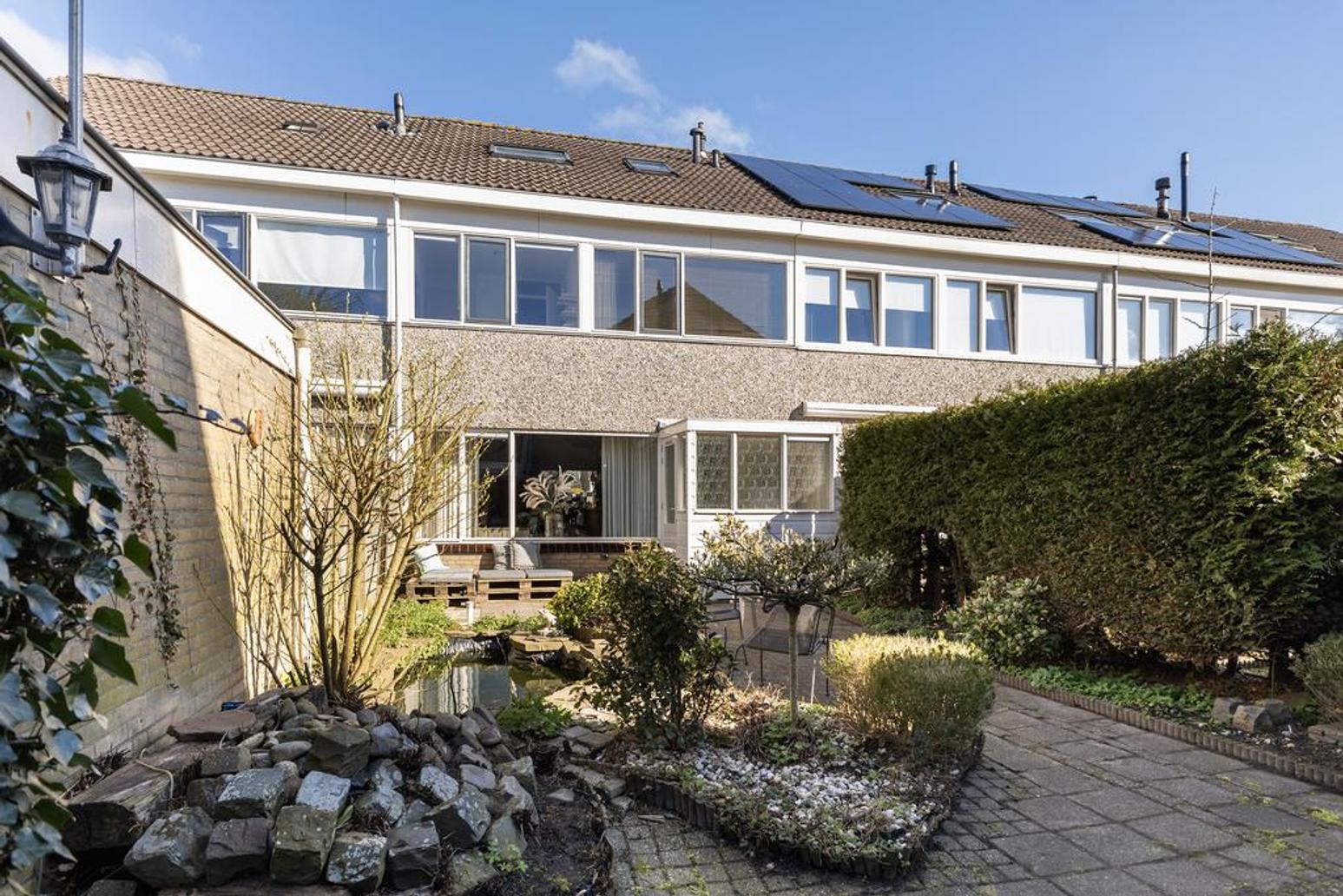 Simke Kloostermanwei 34 in Leeuwarden