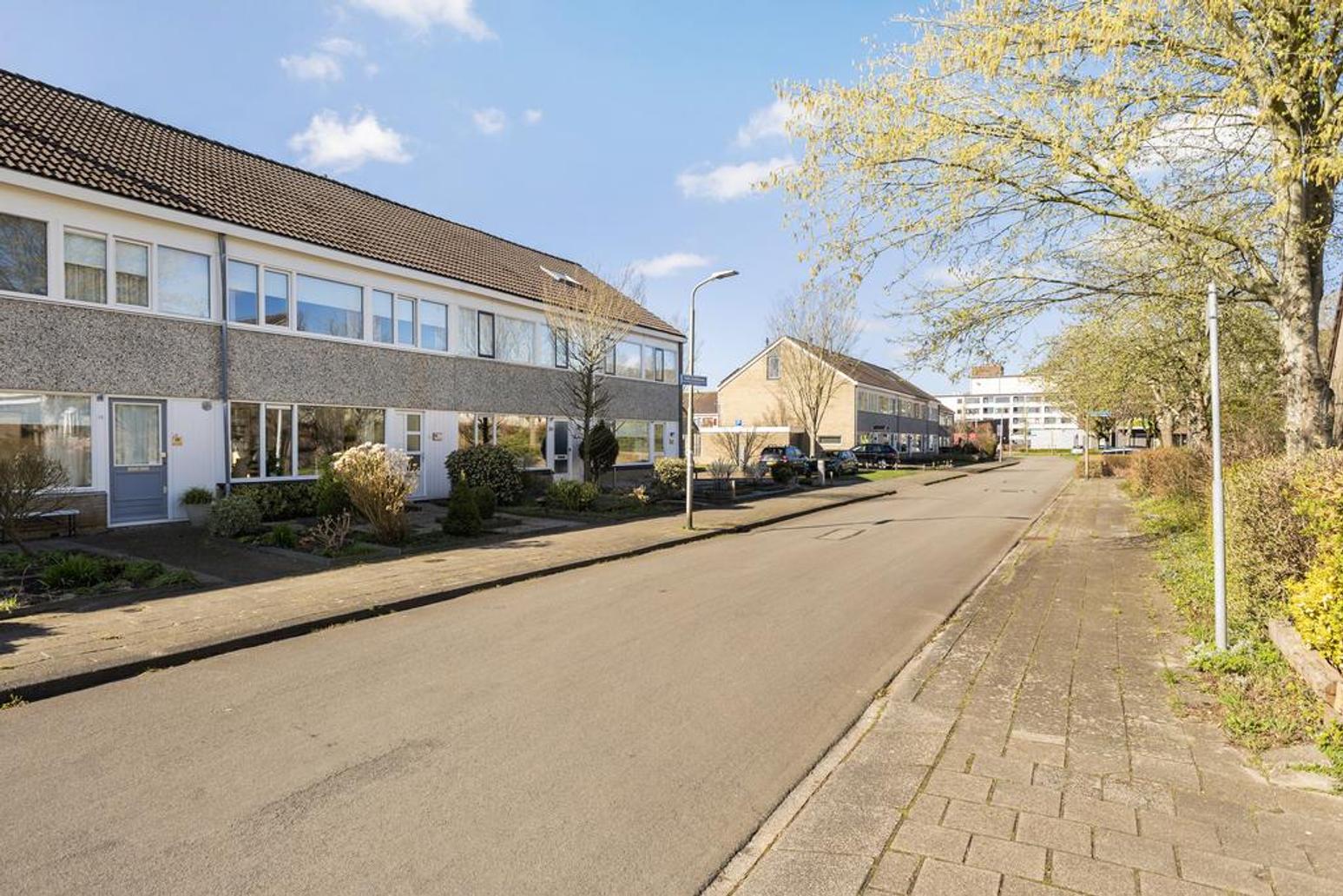 Simke Kloostermanwei 34 in Leeuwarden