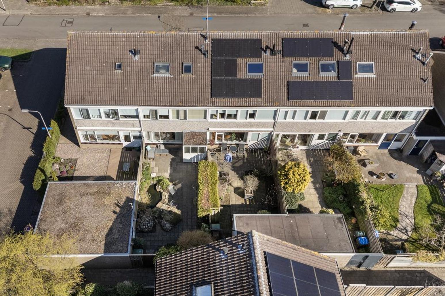 Simke Kloostermanwei 34 in Leeuwarden