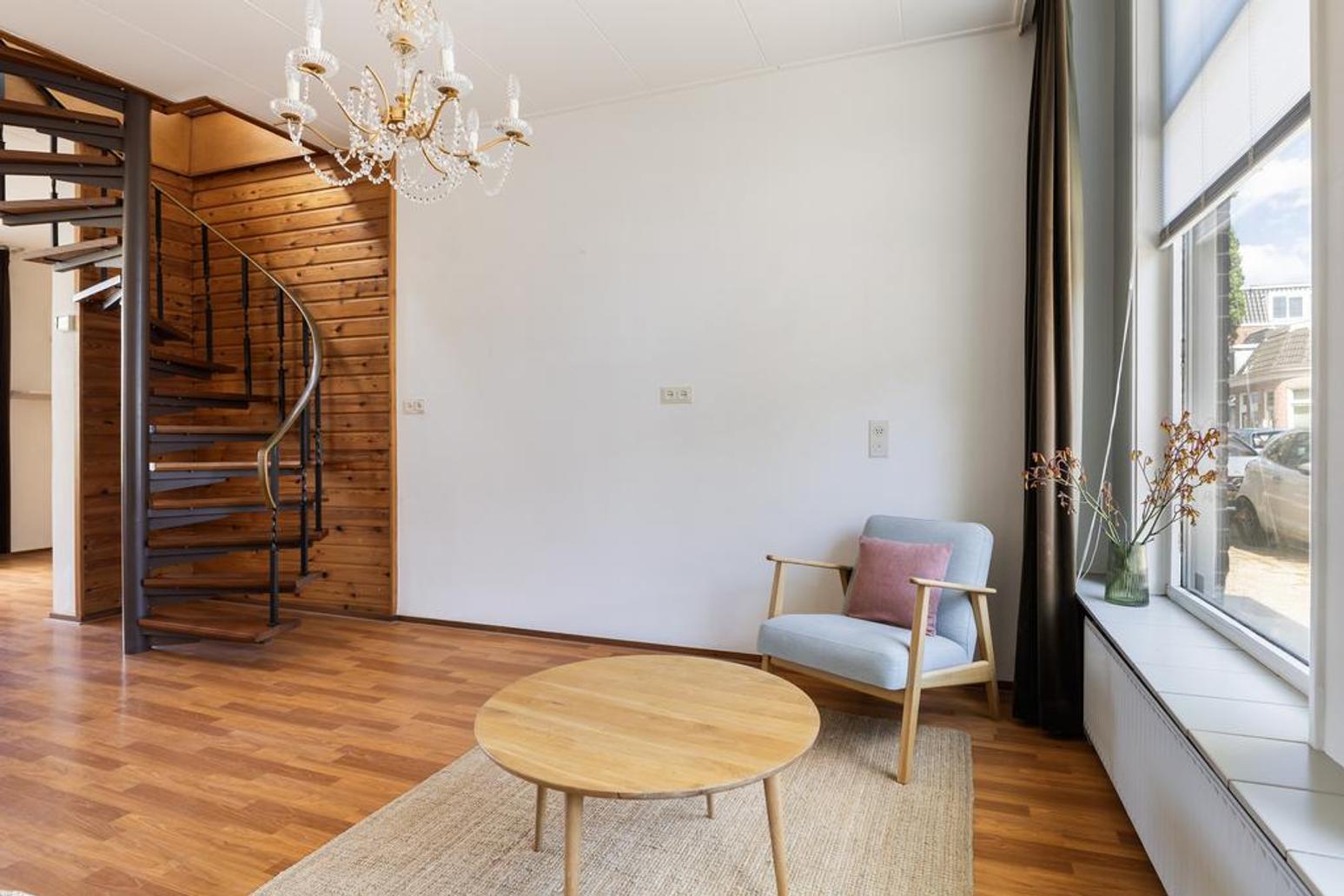 Singelstraat 19a in Leeuwarden