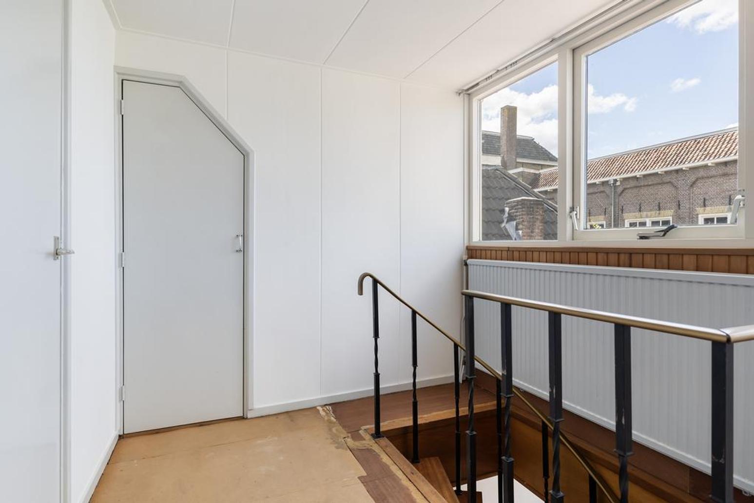 Singelstraat 19a in Leeuwarden