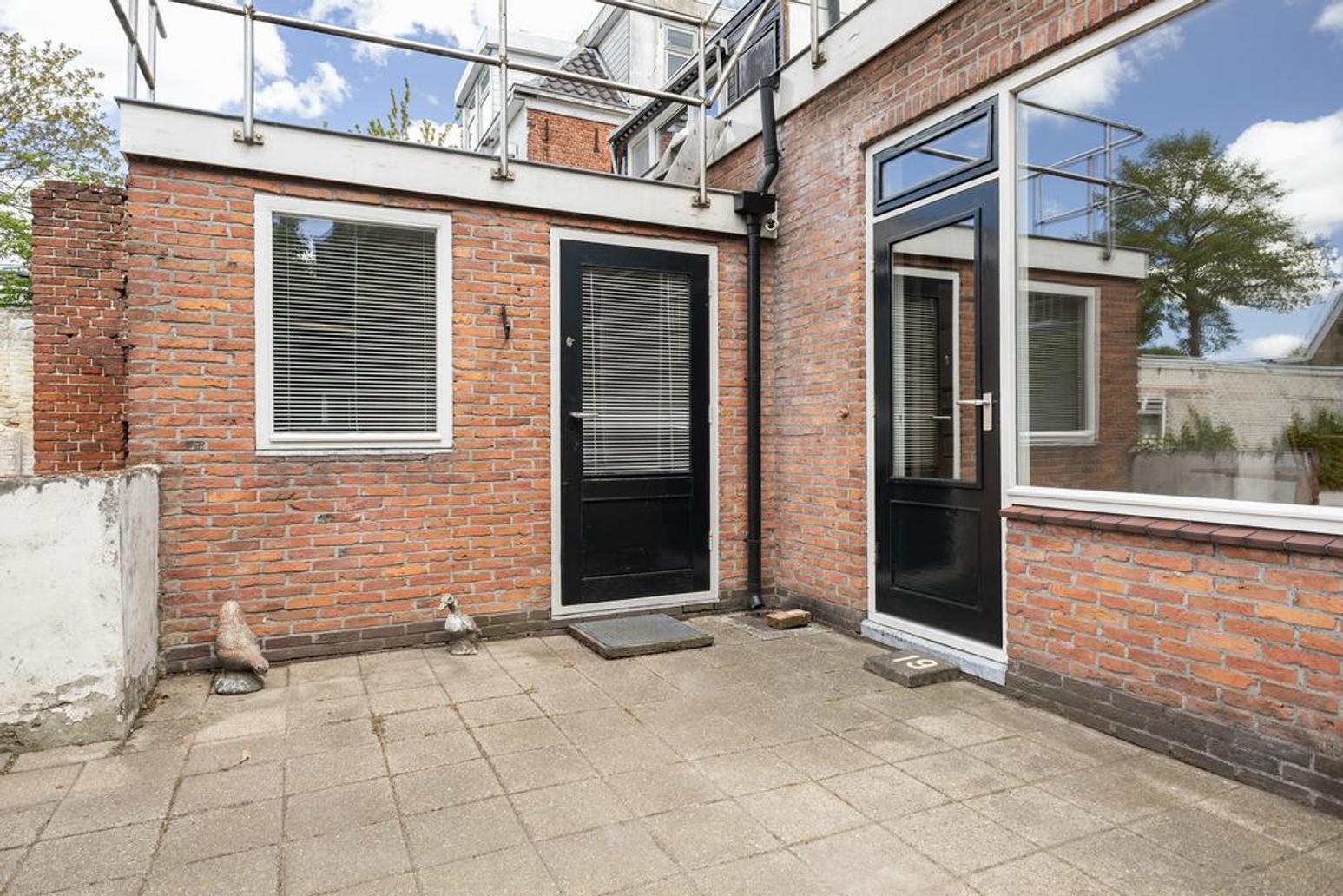 Singelstraat 19a in Leeuwarden