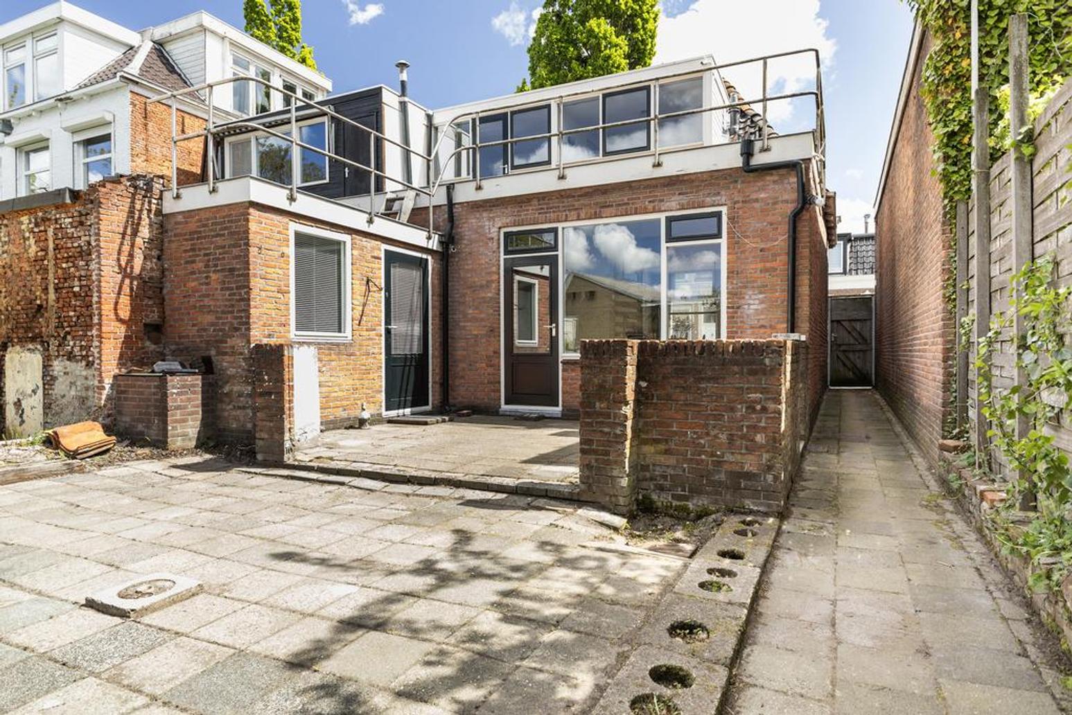 Singelstraat 19a in Leeuwarden