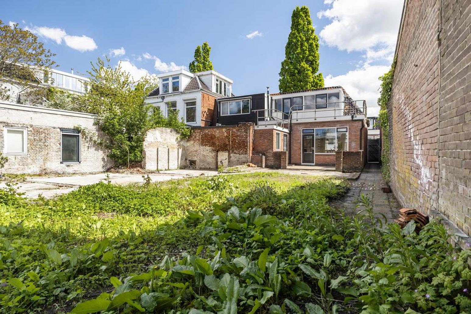 Singelstraat 19a in Leeuwarden