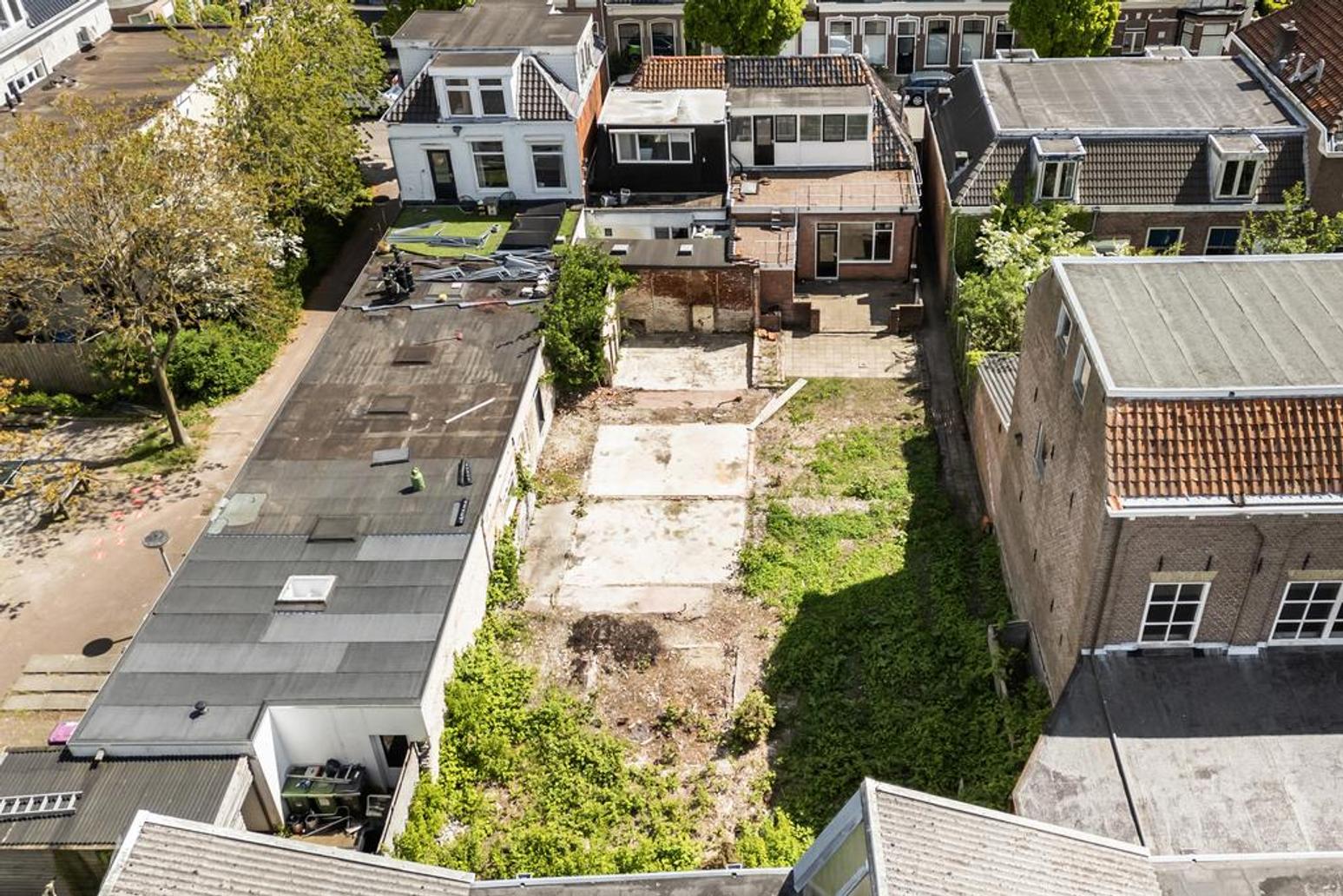 Singelstraat 19a in Leeuwarden