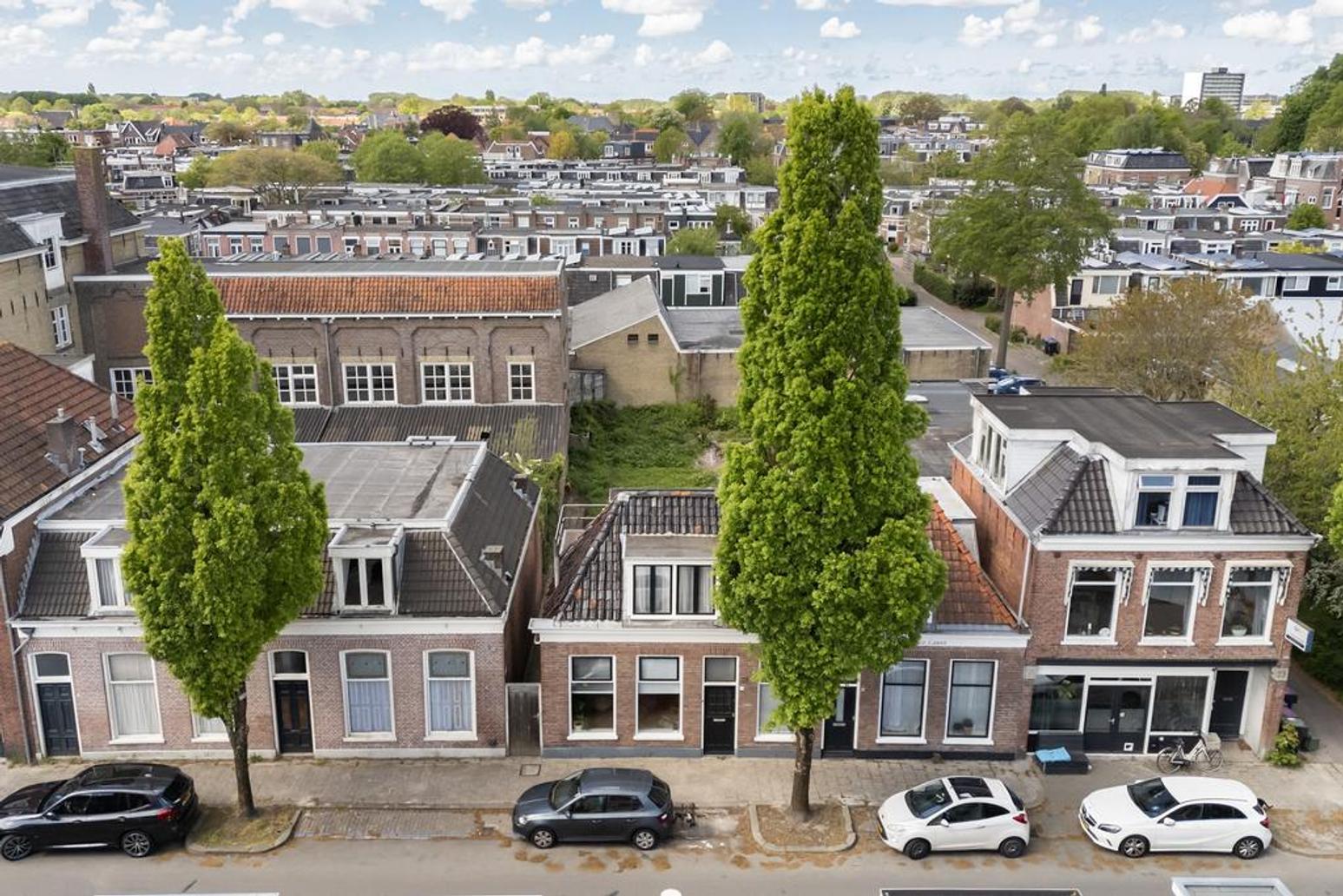 Singelstraat 19a in Leeuwarden