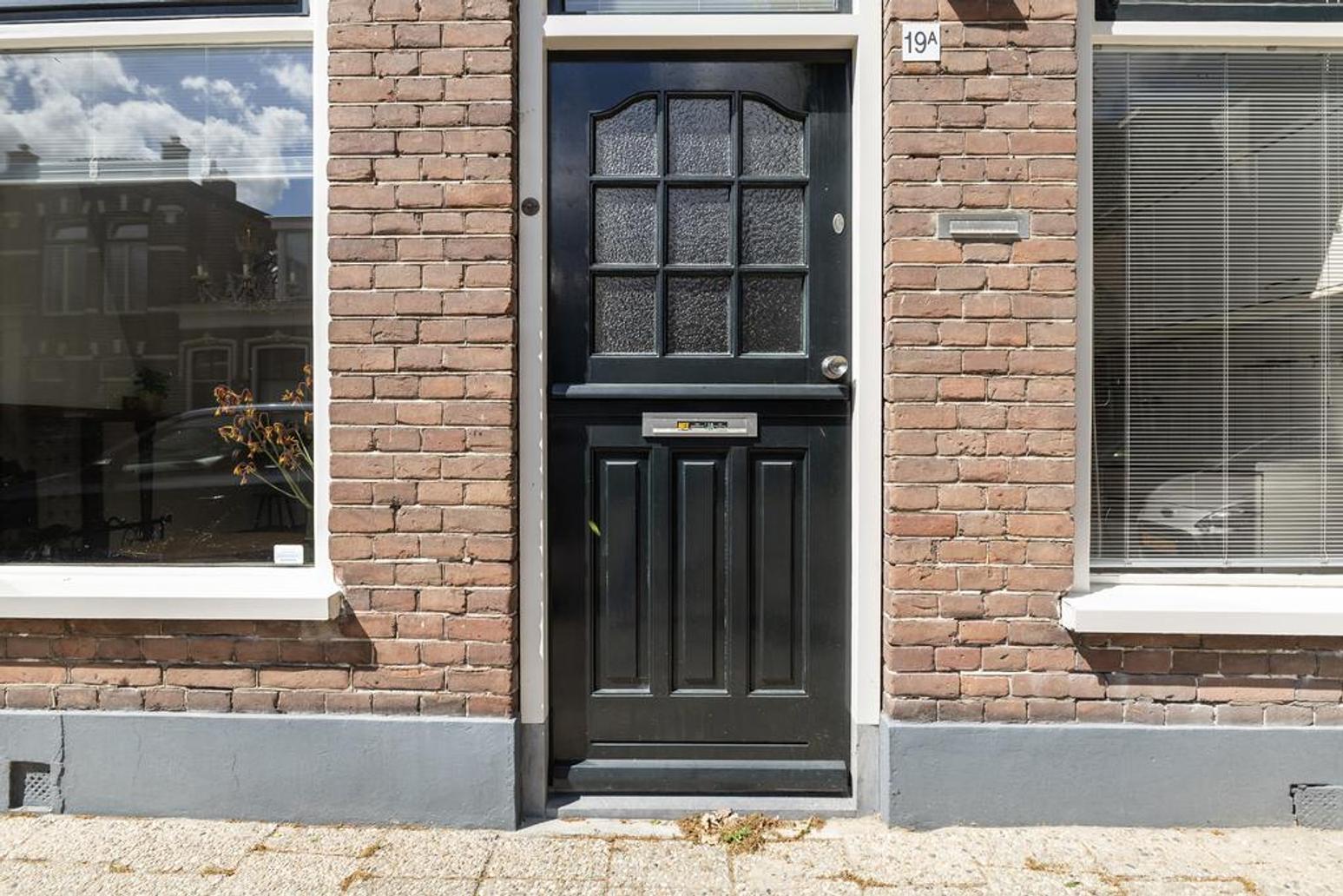 Singelstraat 19a in Leeuwarden