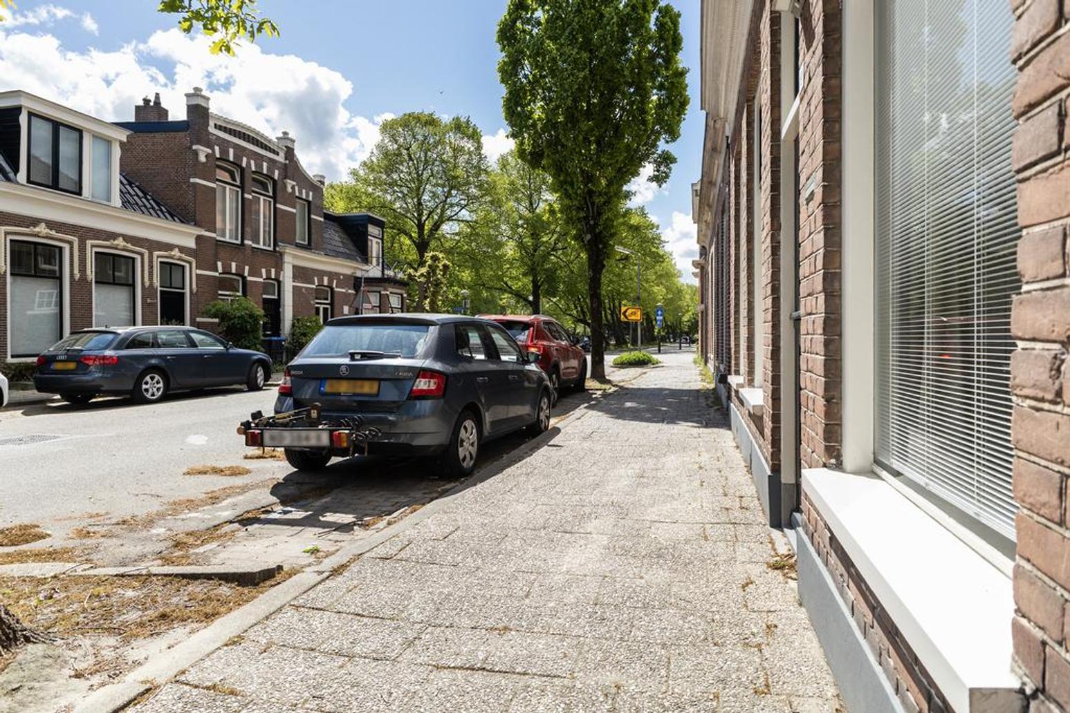 Singelstraat 19a in Leeuwarden