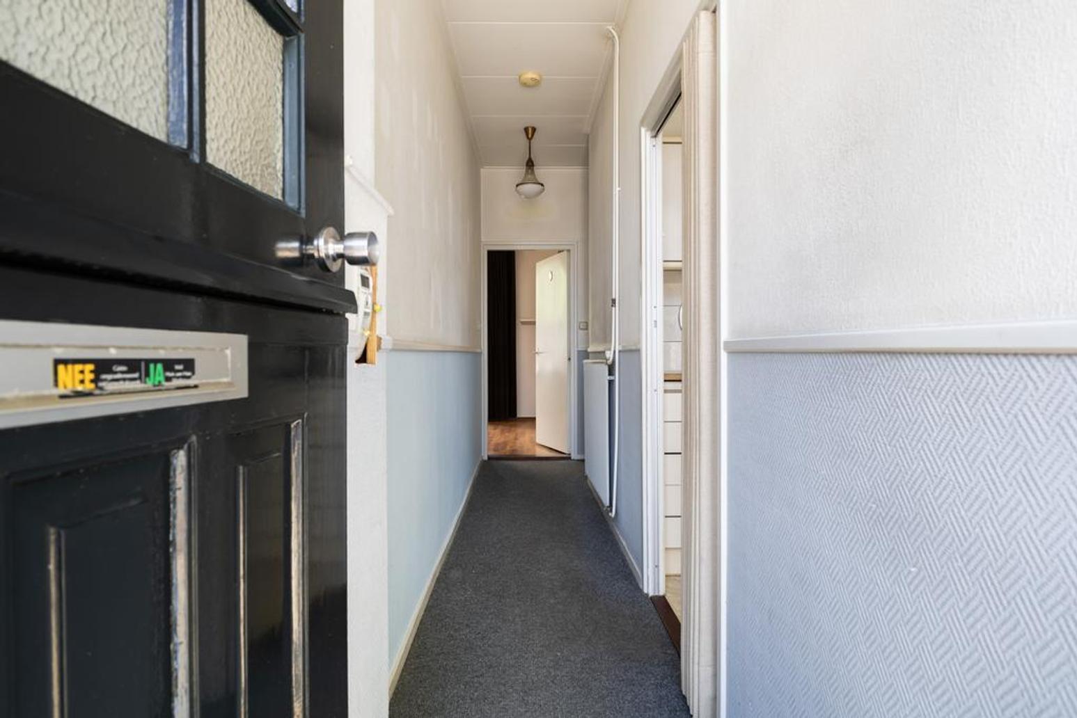 Singelstraat 19a in Leeuwarden