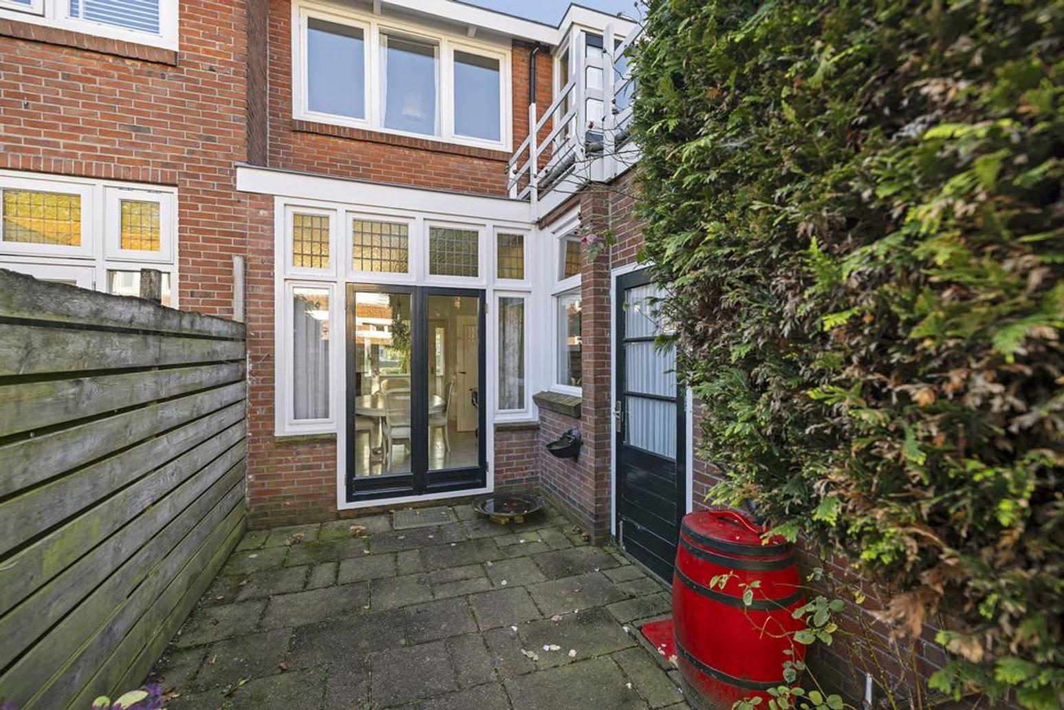 Spanjaardslaan 24 in Leeuwarden