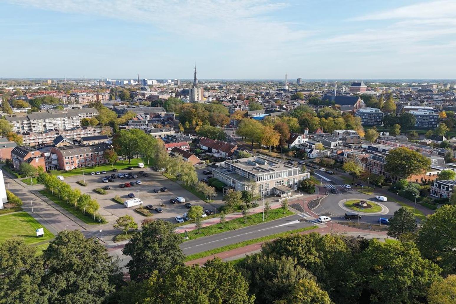 Spanjaardslaan 24 in Leeuwarden