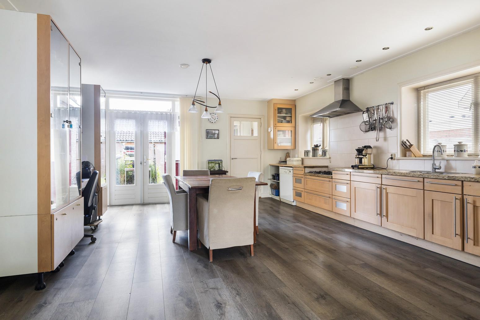 Tijnjedijk 49 in Leeuwarden