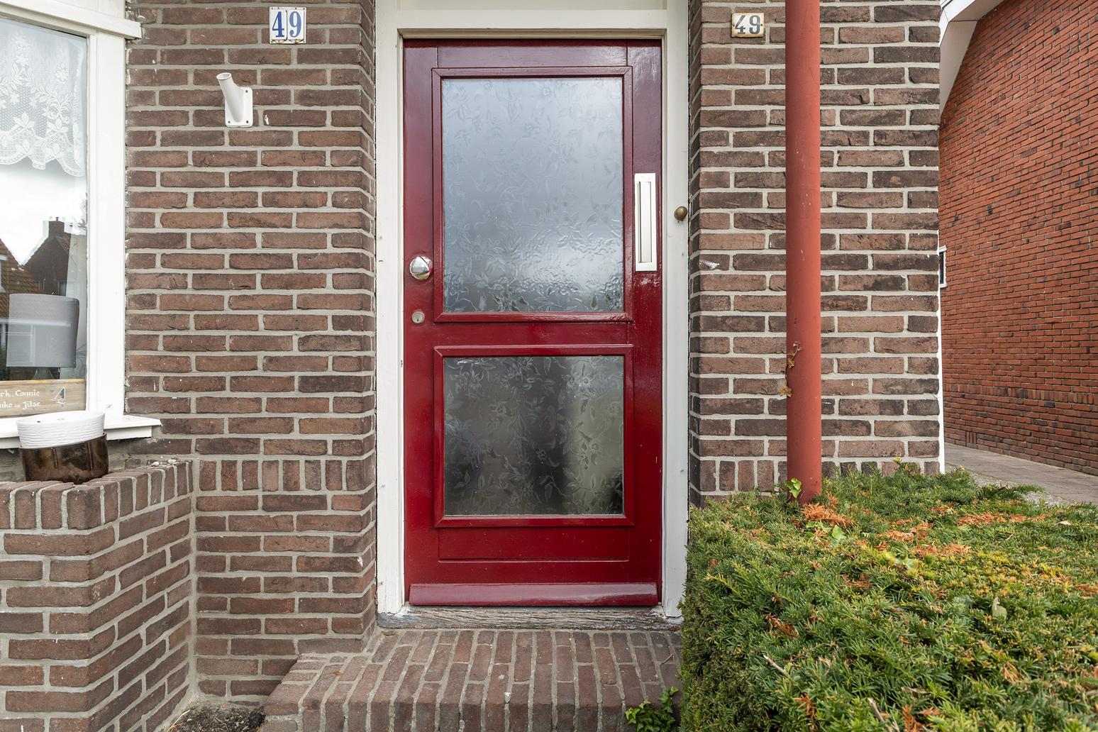 Tijnjedijk 49 in Leeuwarden