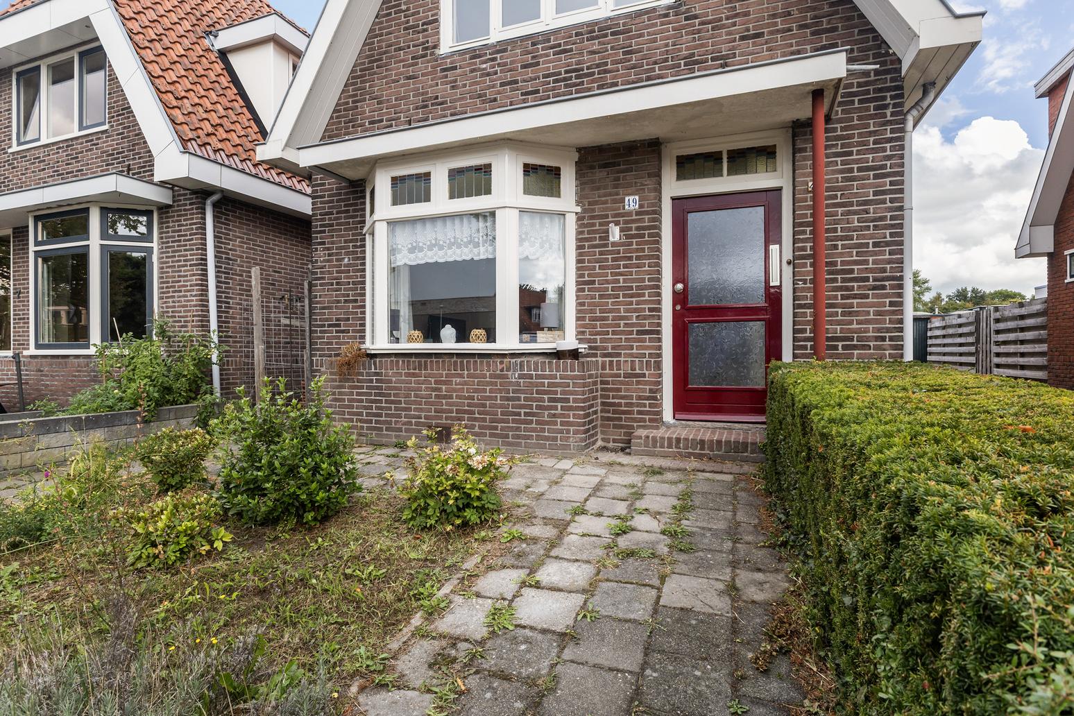 Tijnjedijk 49 in Leeuwarden