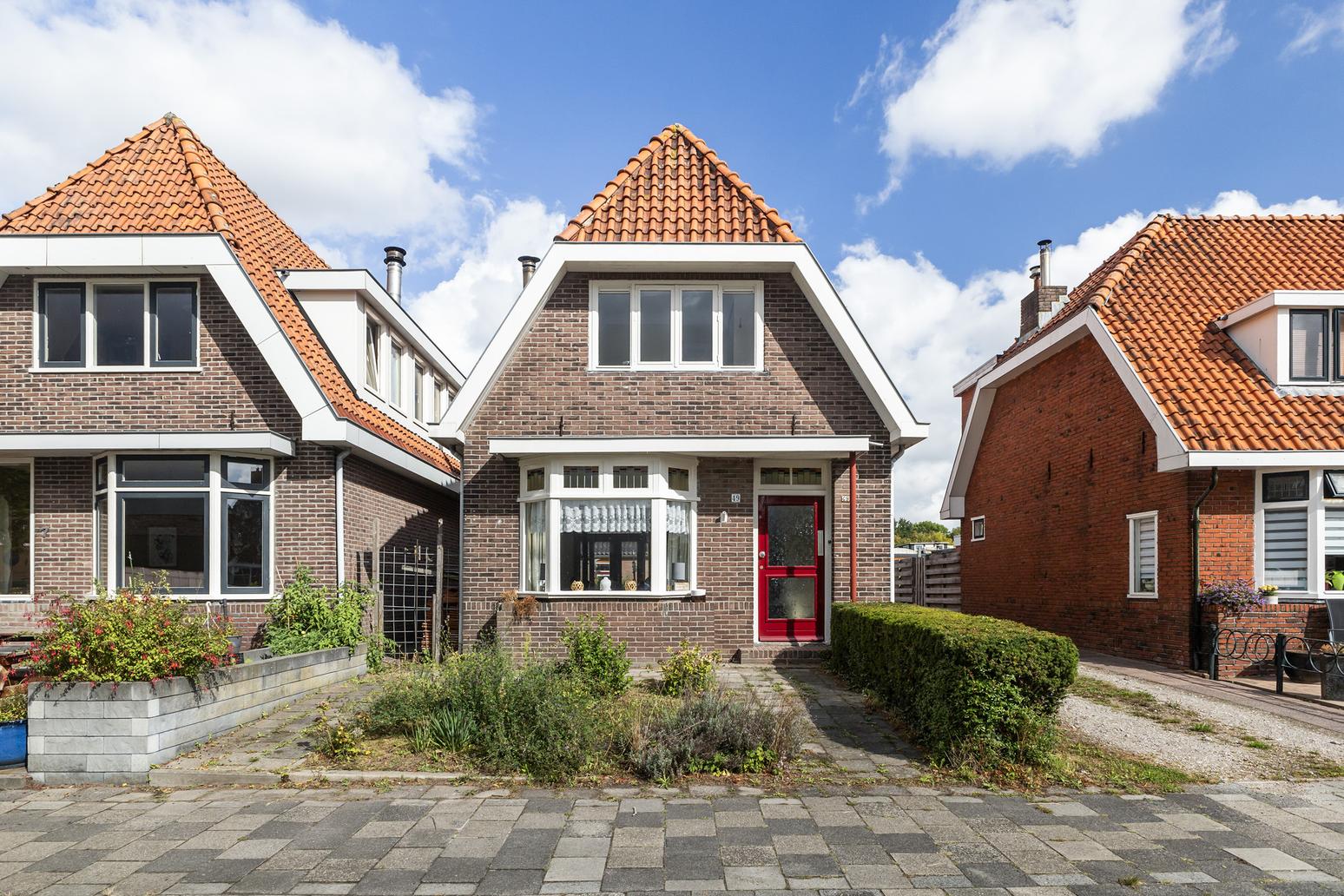 Tijnjedijk 49 in Leeuwarden