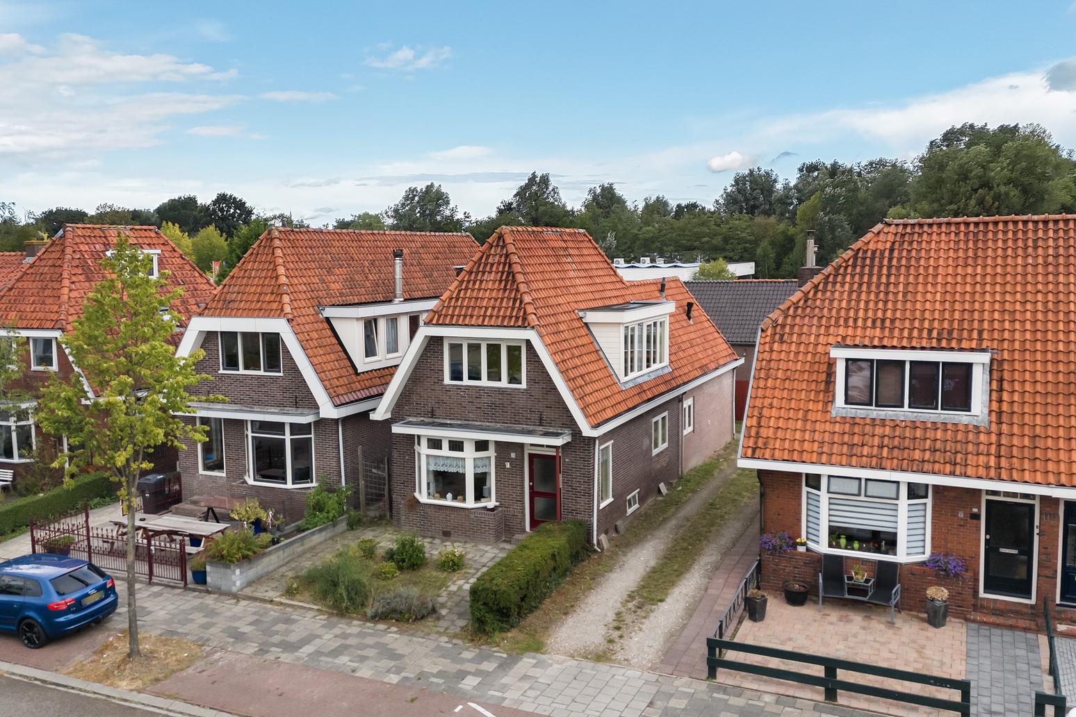 Tijnjedijk 49 in Leeuwarden