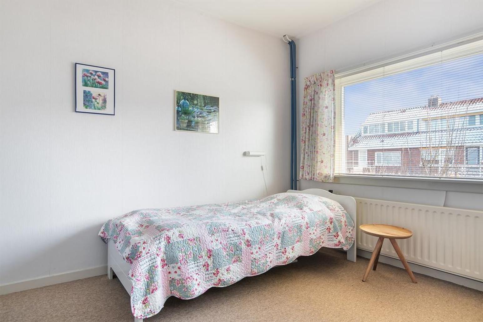 van Roonhuysestraat 16 in Leeuwarden